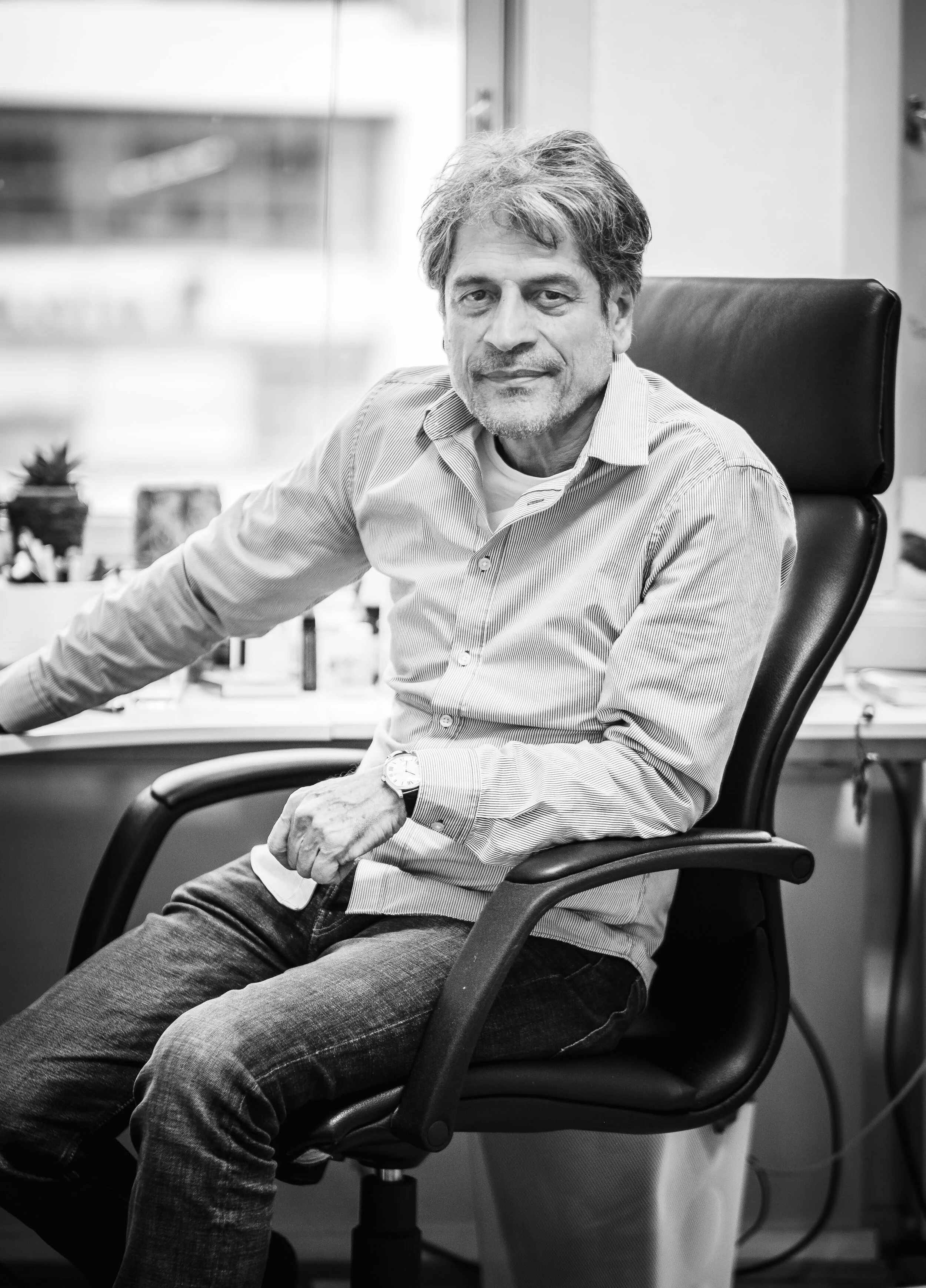 InnerPeace Method – Keyhan Ighanian, founder of the InnerPeace method - Inner Peace therapy and personal development