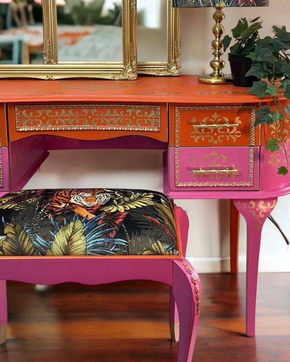 Why should you paint your furniture?