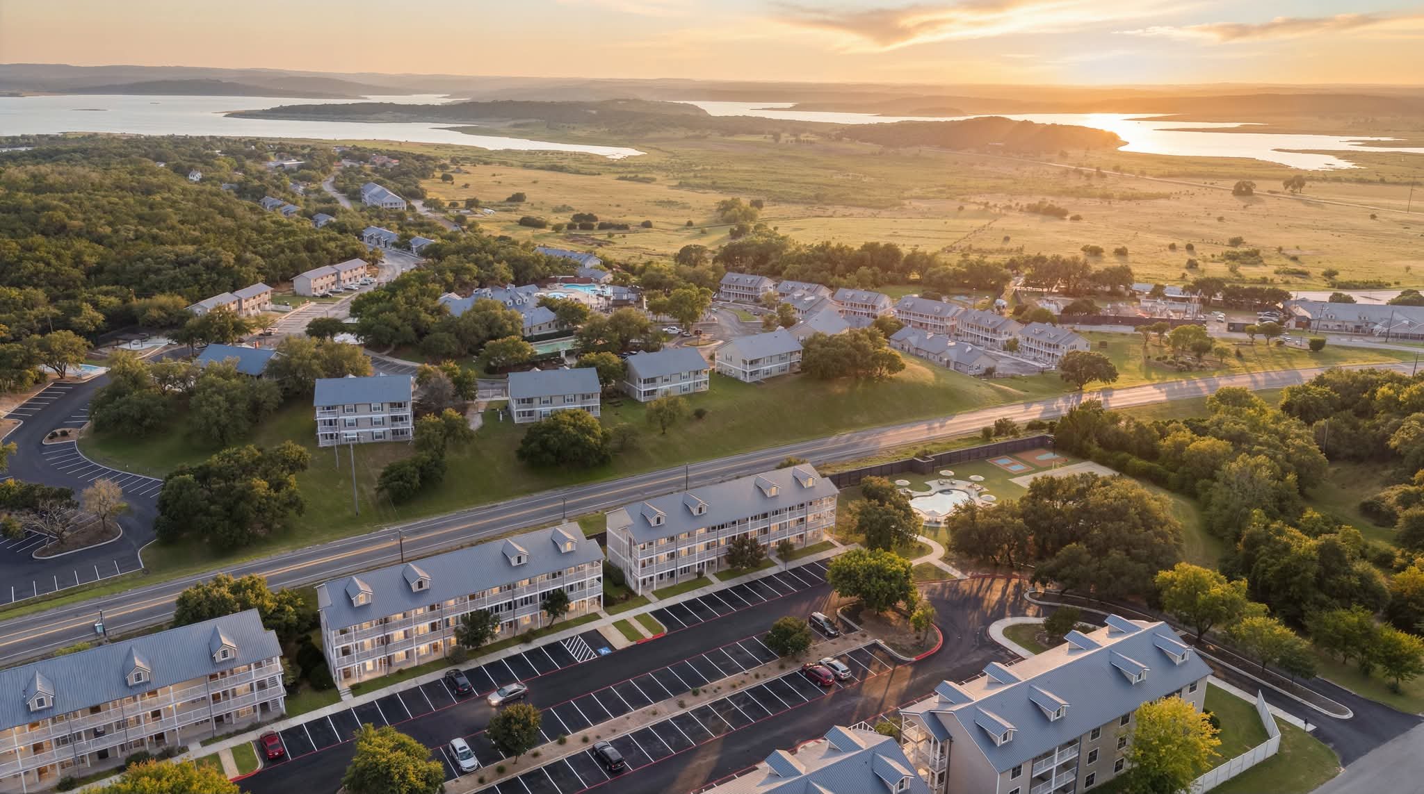 Condos in Canyon Lake