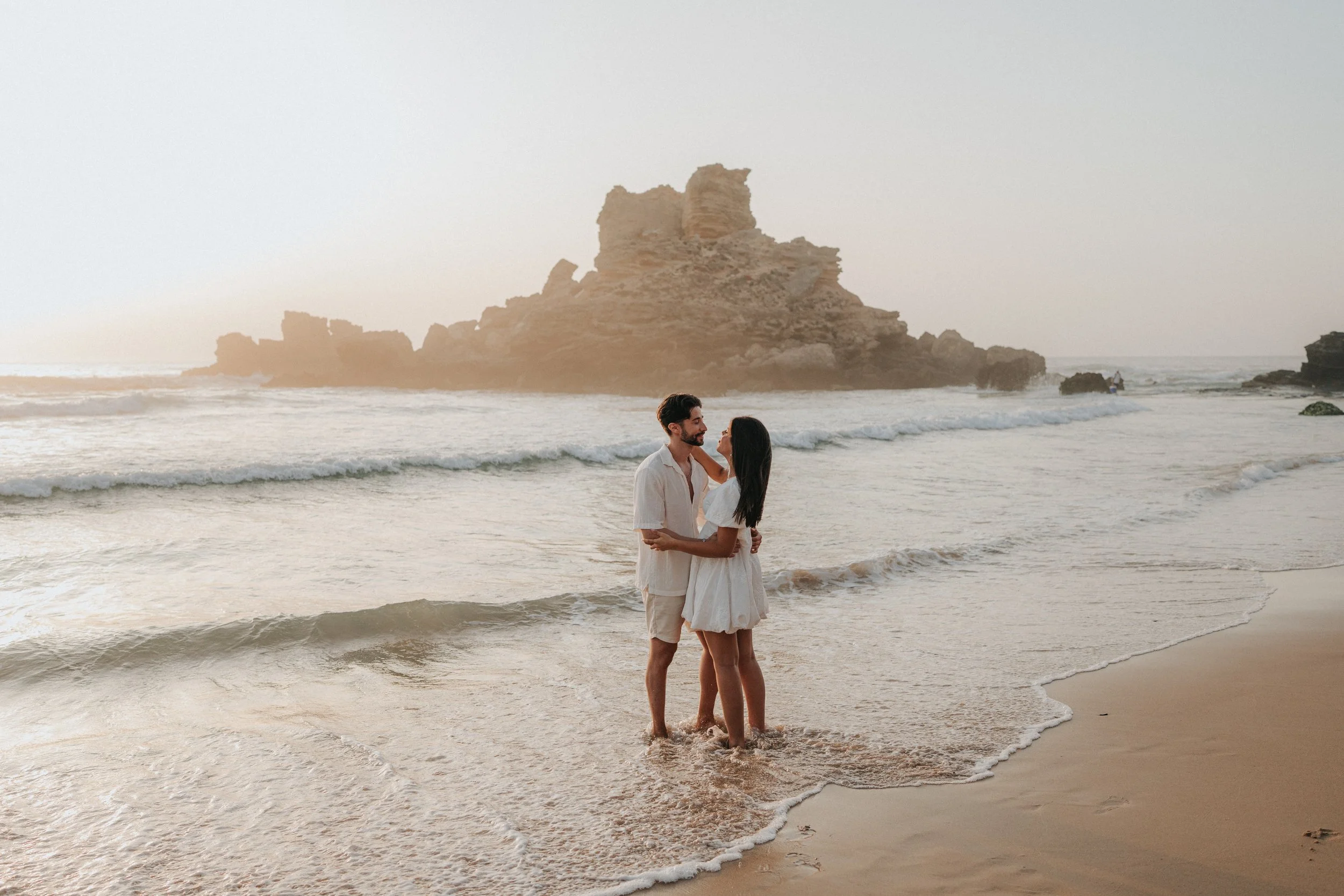 Best Algarve Locations for Photoshoots + Perfect Timing Guide
