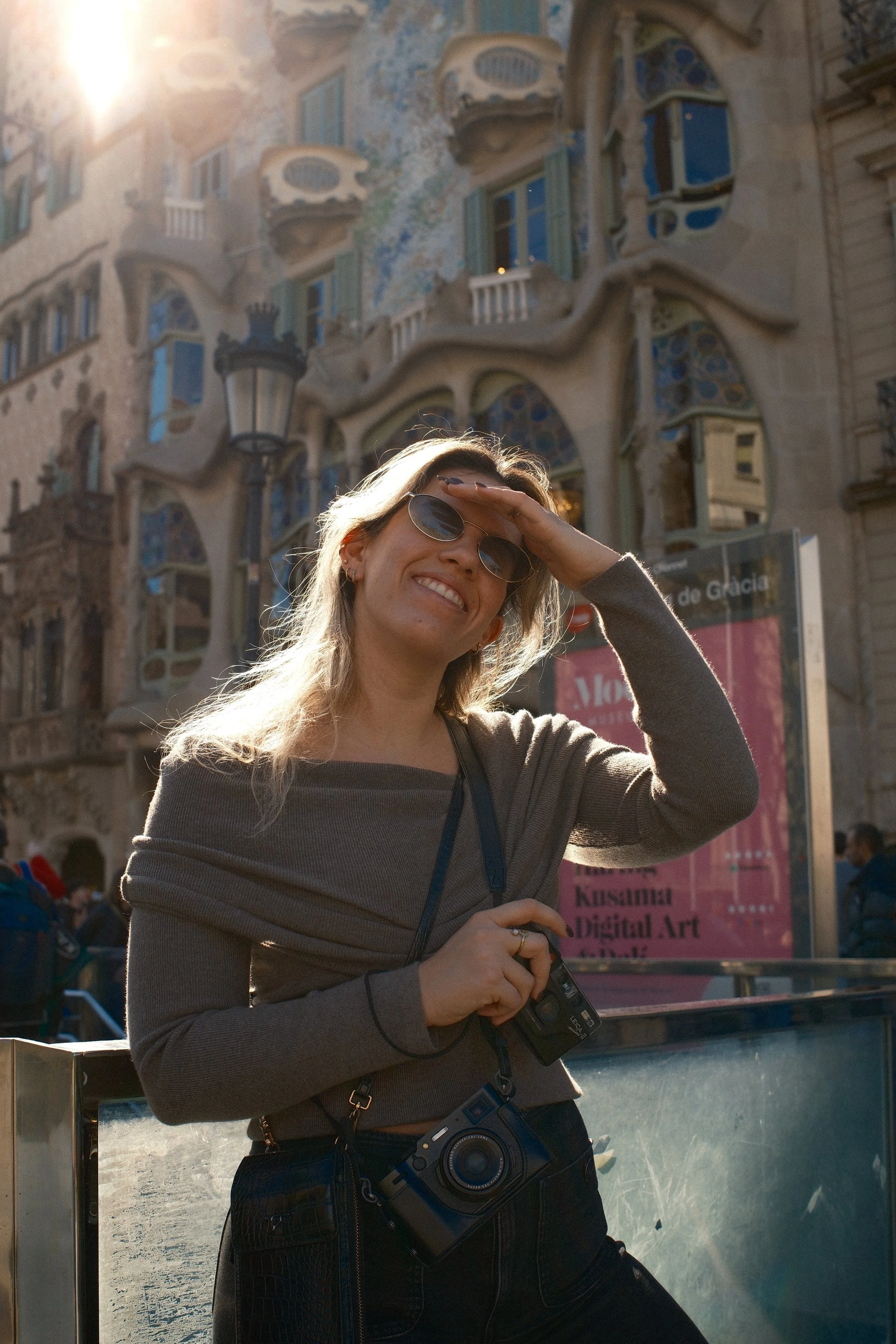 Wedding photographer Catarina Diniz in Barcelona