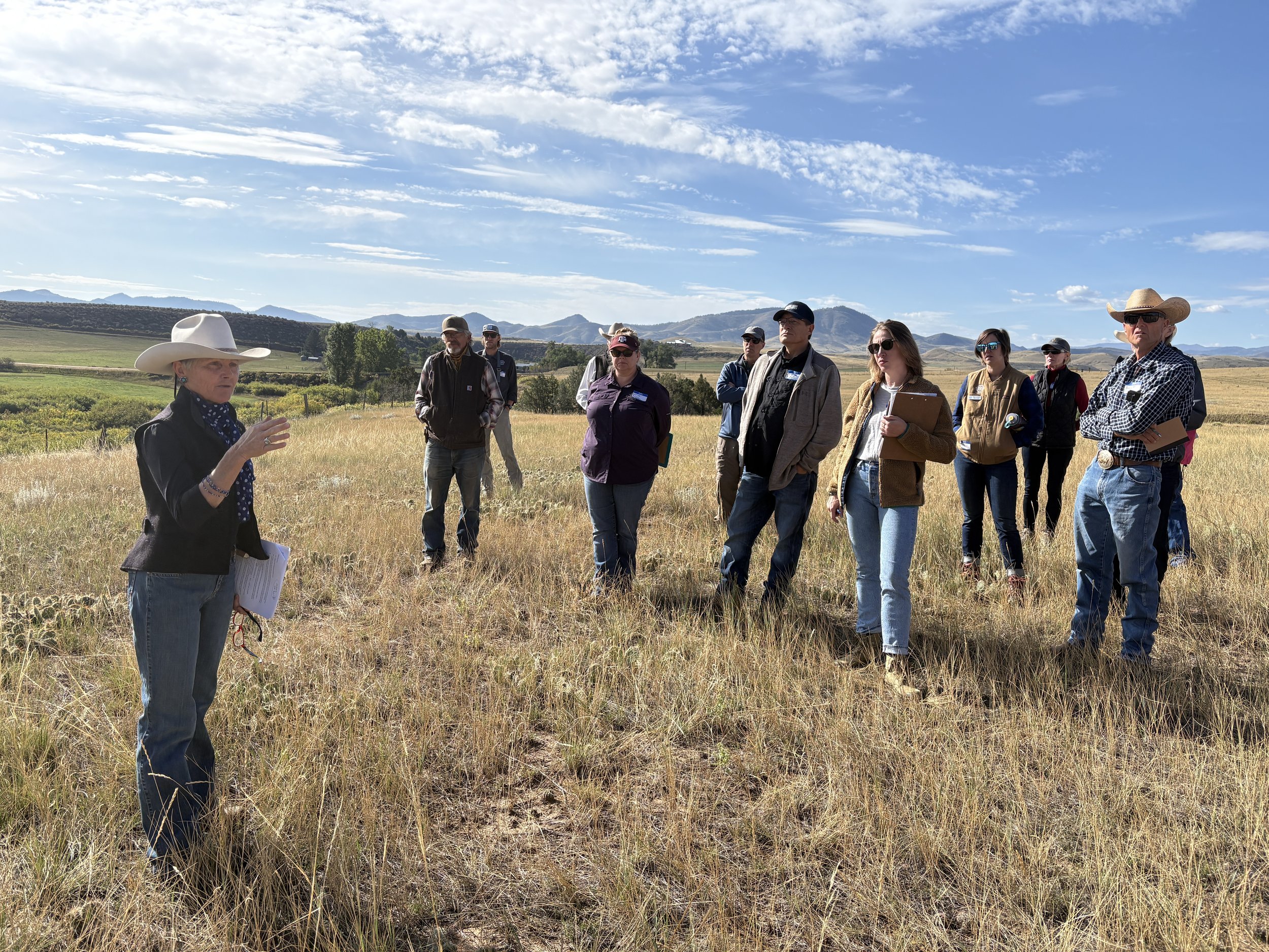 Healthy Watershed Tour
