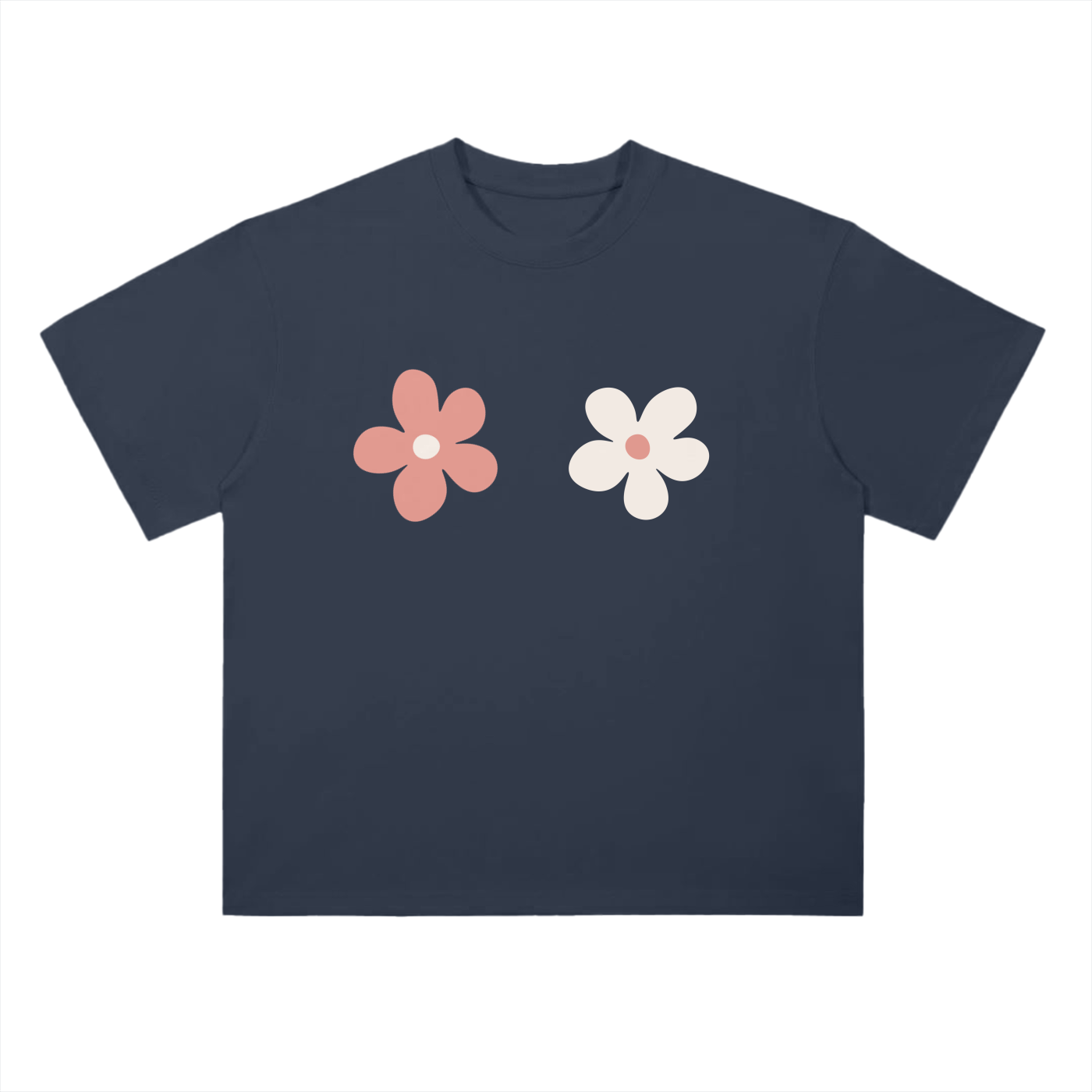 Drop Shoulder T-Shirt - 300 GSM-mockups-1.png