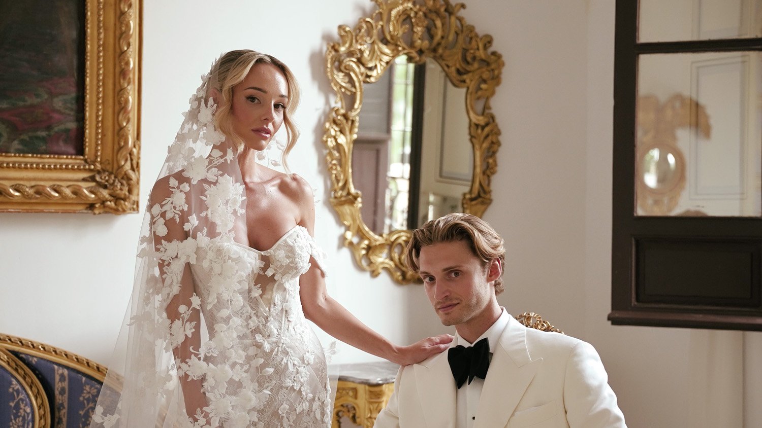 DESTINATION WEDDING - MARQUES DE MONTEMOLAR, ALTEA - 4K (15-20min)