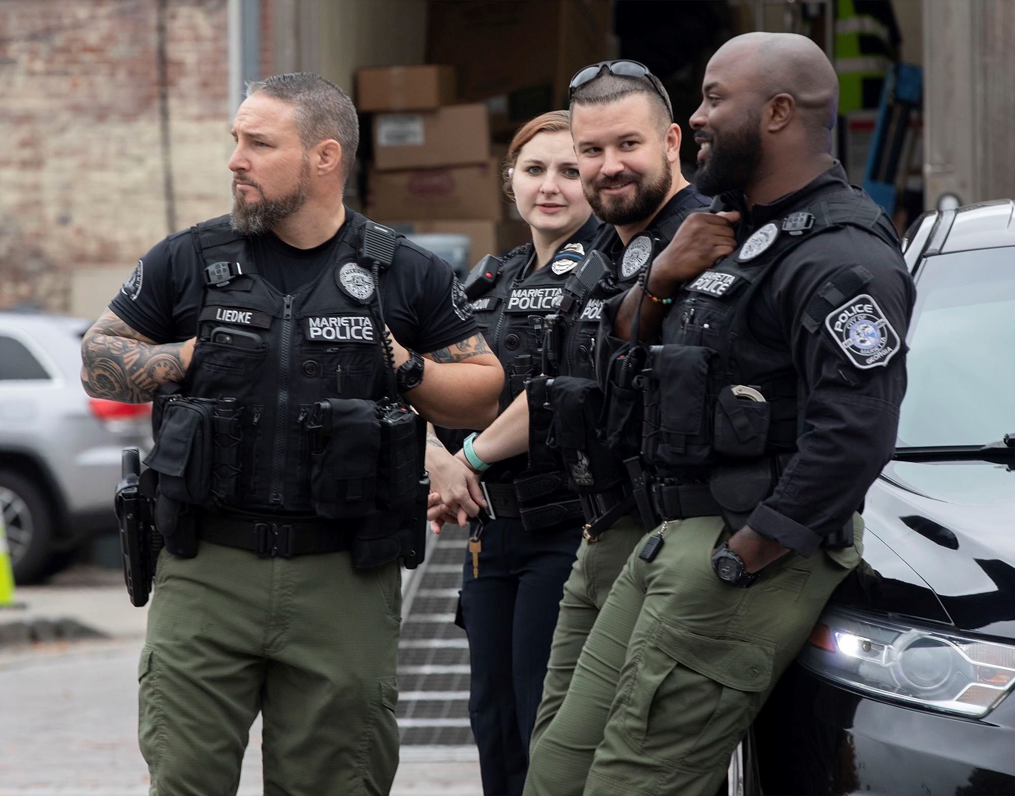 Marietta Police Foundation