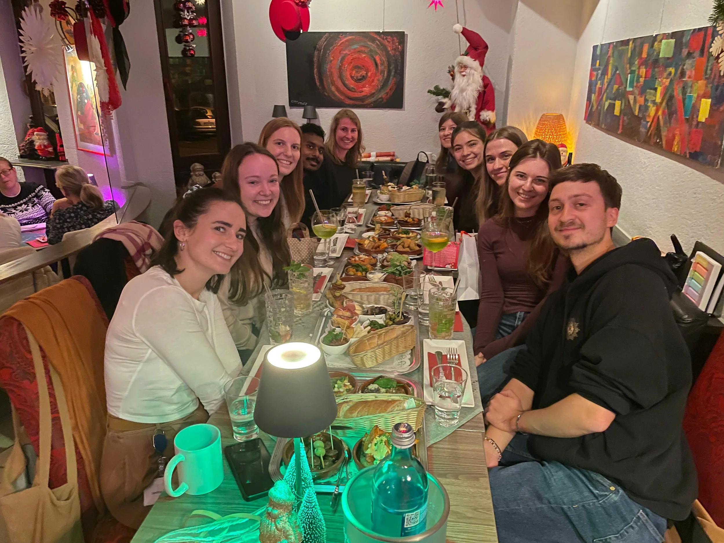 Christmas Dinner 2025