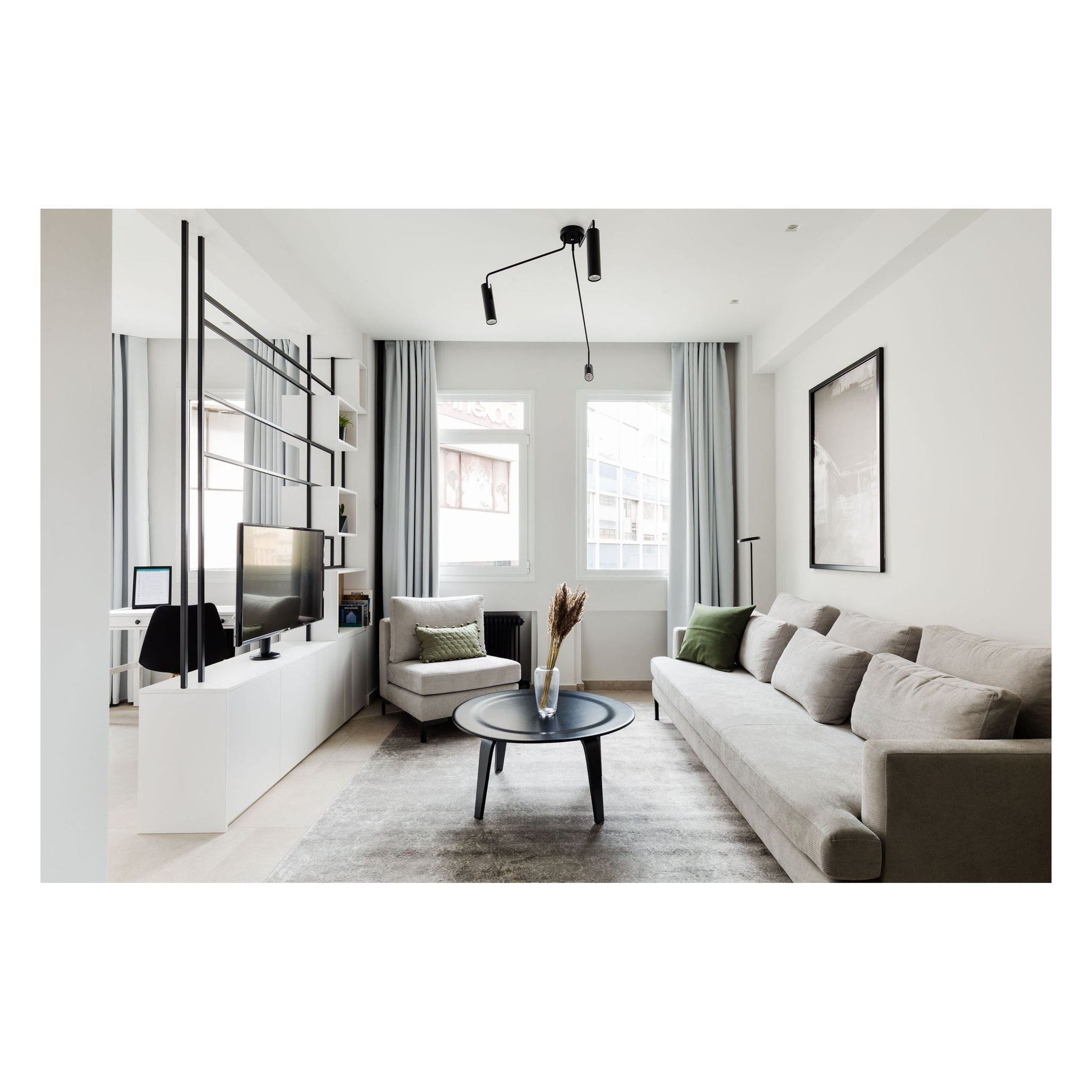 Open views &amp; close-ups. Apartment photoshoot in Athens.

 #hotelphotoshoot #naturallight #ambientlight #interiorphotoshooting #interior #airbnbphoto #interiorphotography #interiordesign