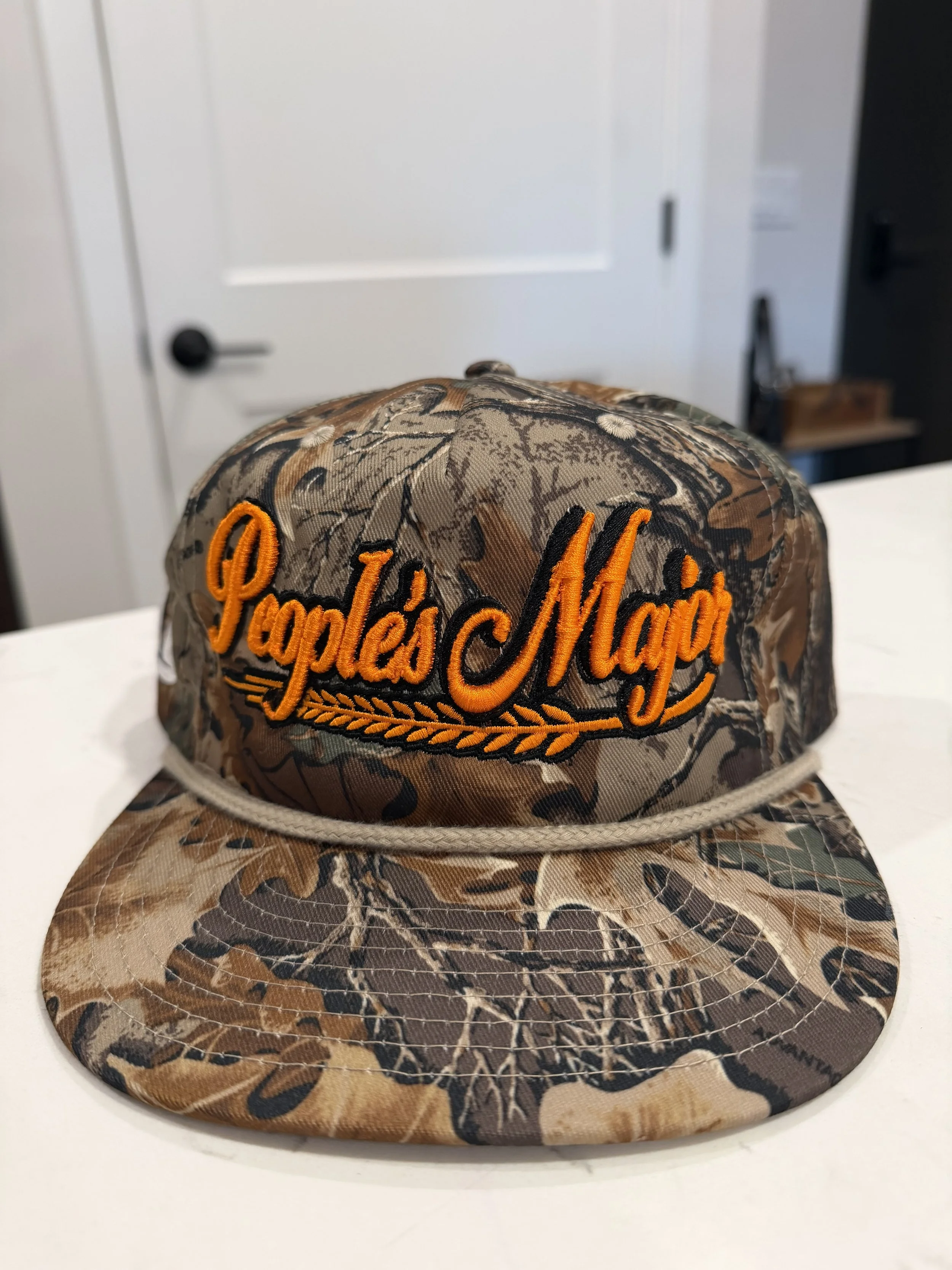 The People's Major