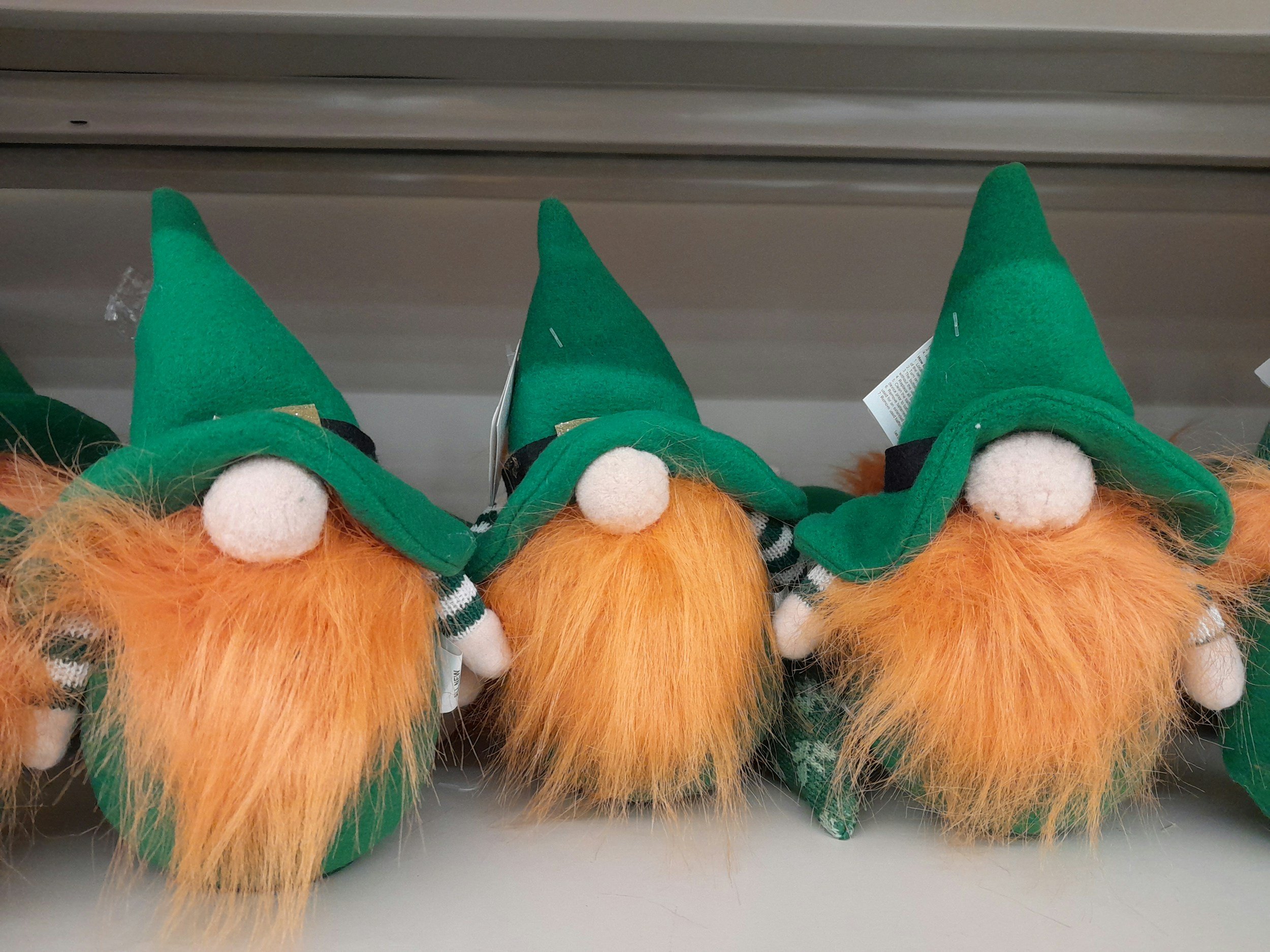 ST. PATRICK'S DAY