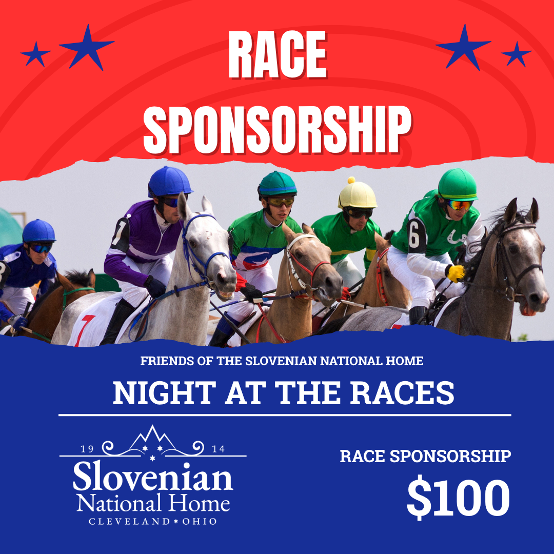 Race Sponsorship - Night at the Races 2026