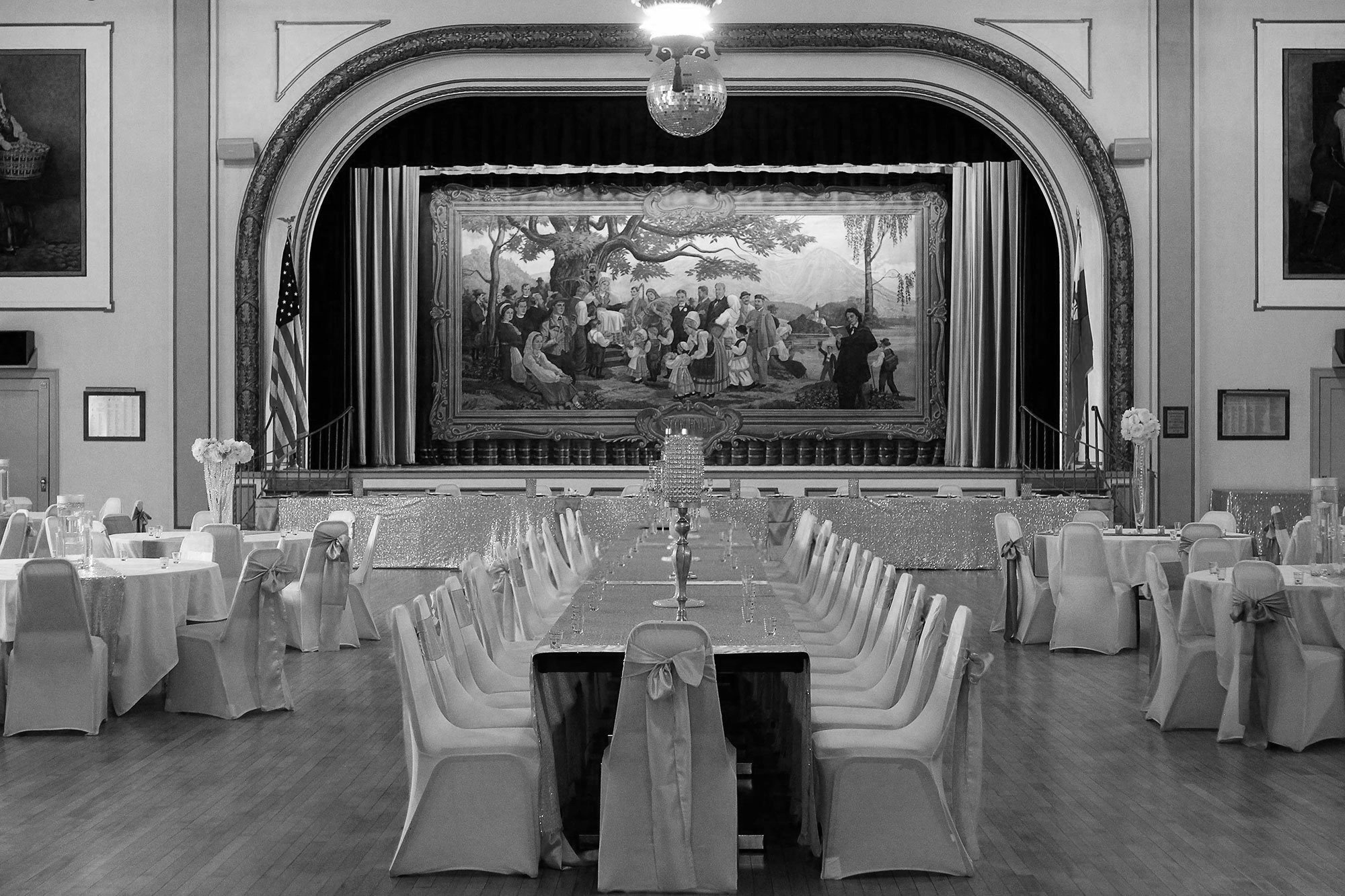 Worship Dinner