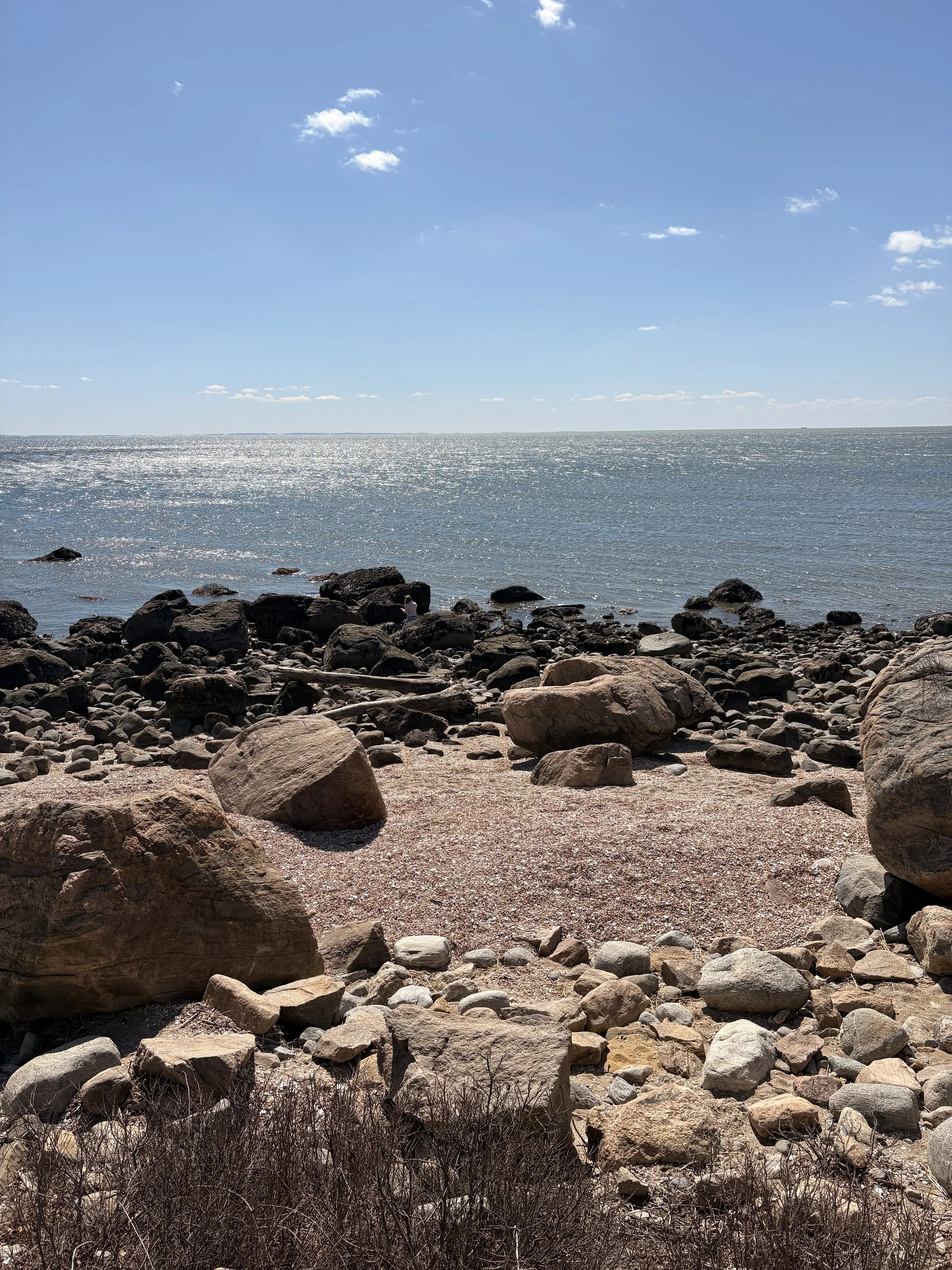 Anxiety &amp; the Therapist