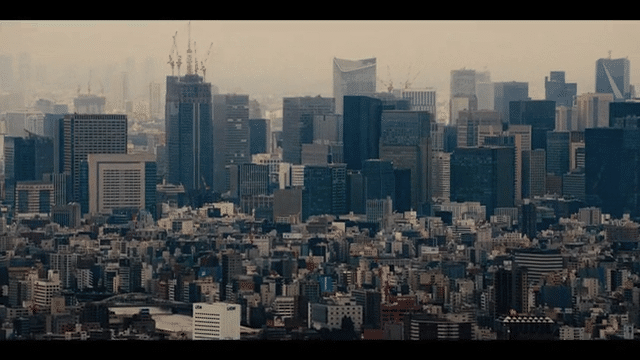 Tokyo VIce