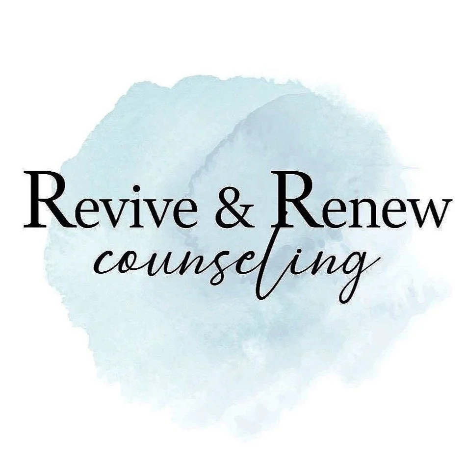 Revive &amp; Renew  Counseling