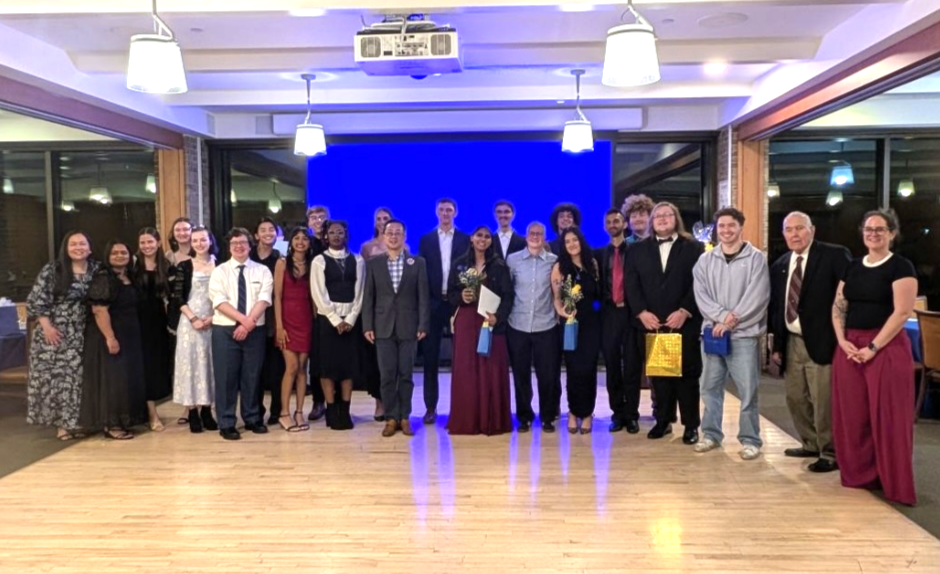 2026 Alumni &amp; Awards Banquet Recap