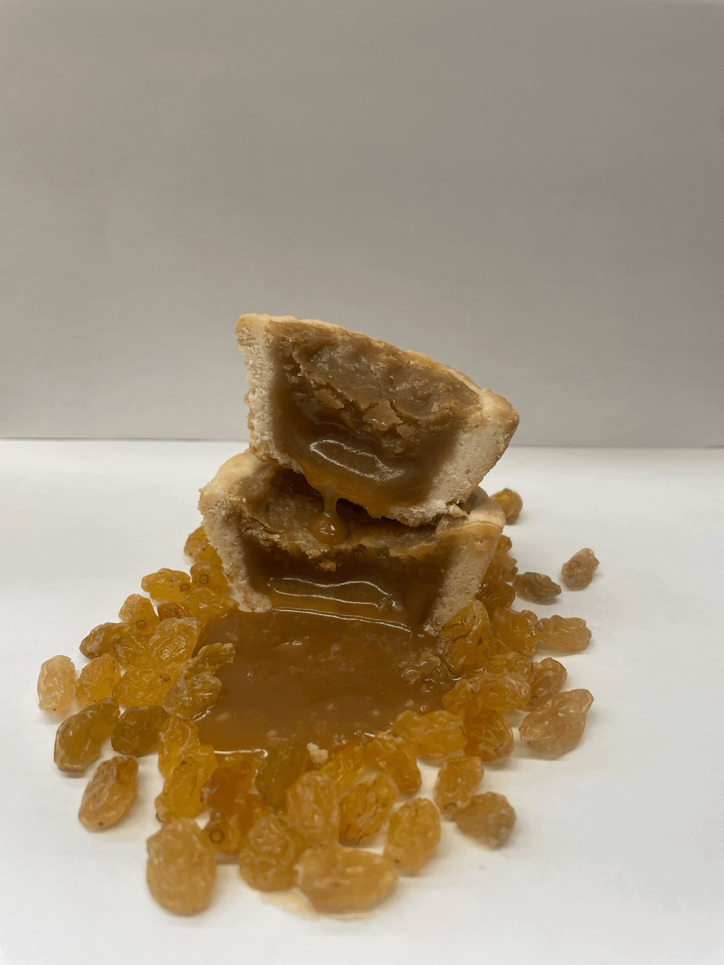 Raisin Butter Tart