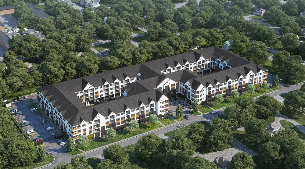 Lehman Street Apartments