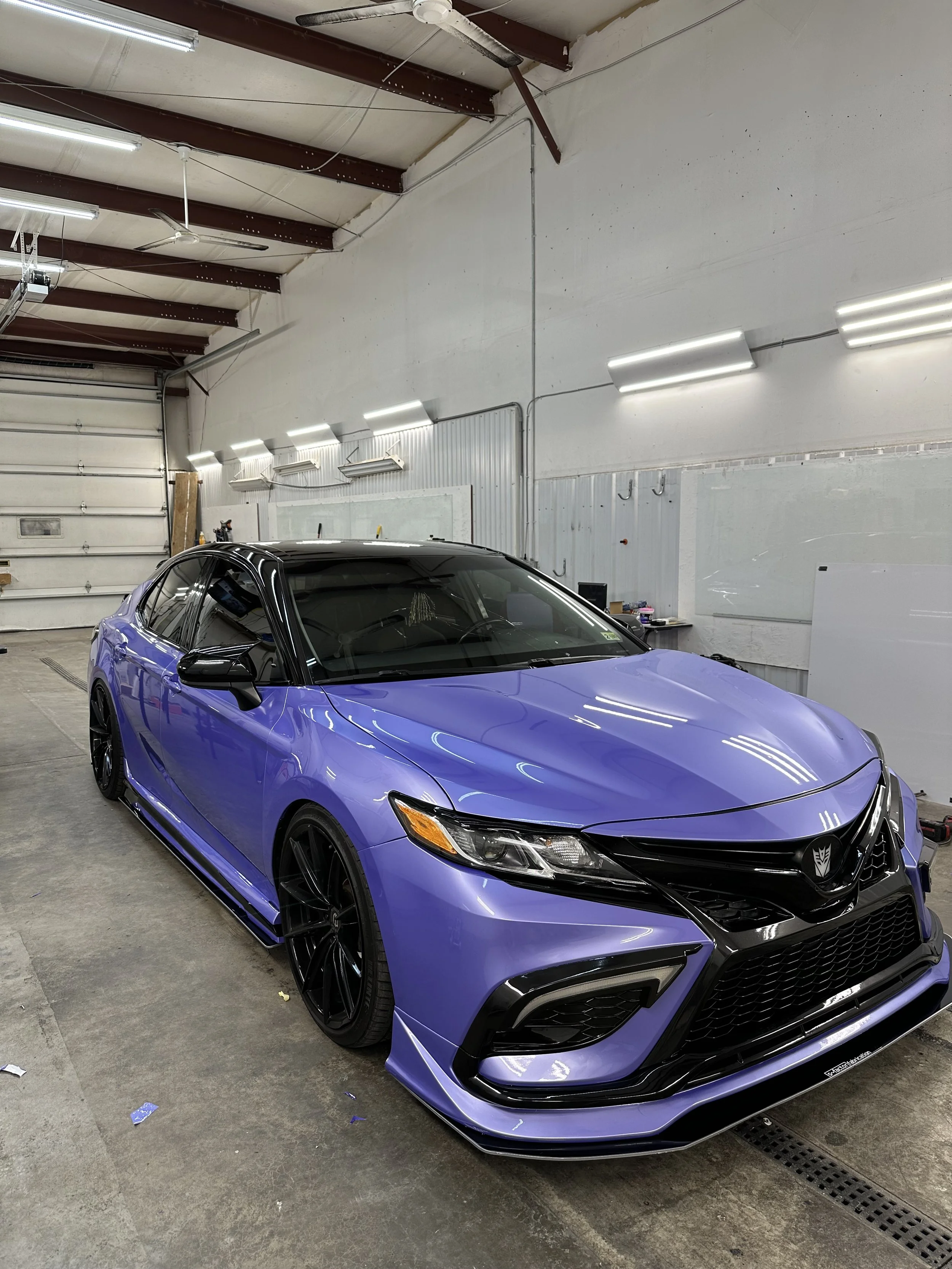 Inozetek Wrap plus 2 Tone Camry