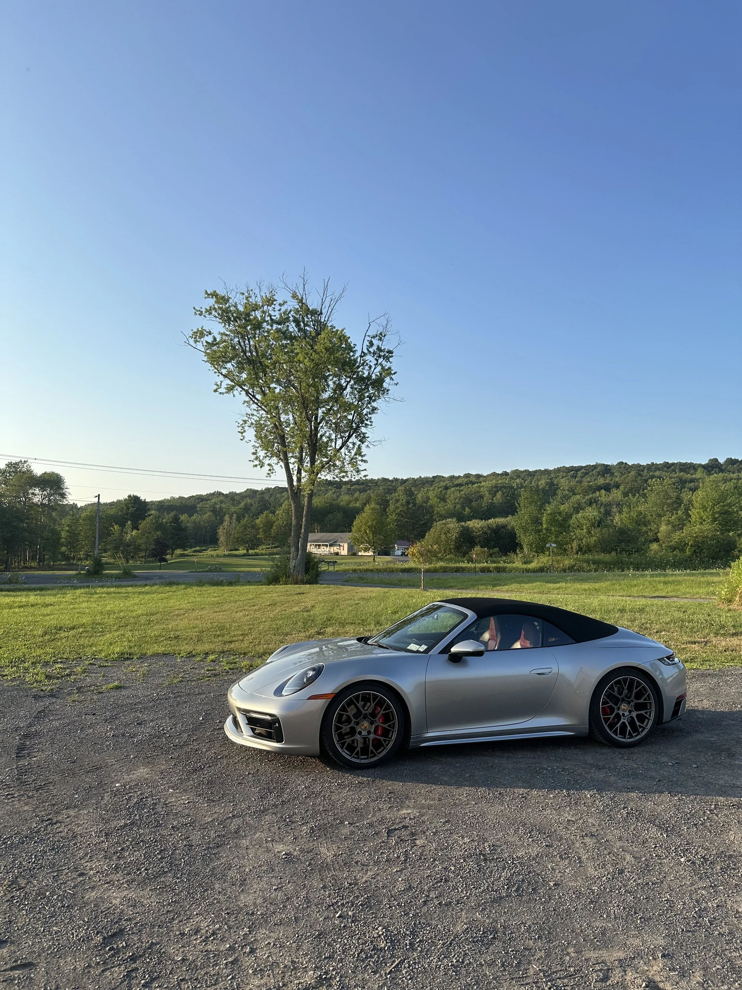 992 Porsche With Full PPF, Mobile Install