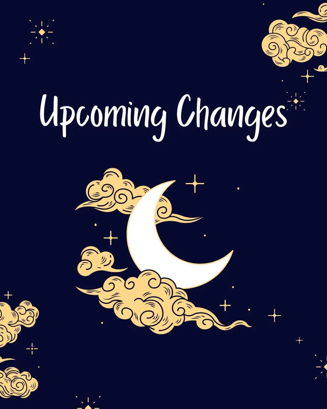 This isn&rsquo;t goodbye, just a new chapter! 
🫶🏻