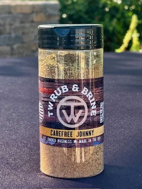 Carefree Johnny 8oz Jar