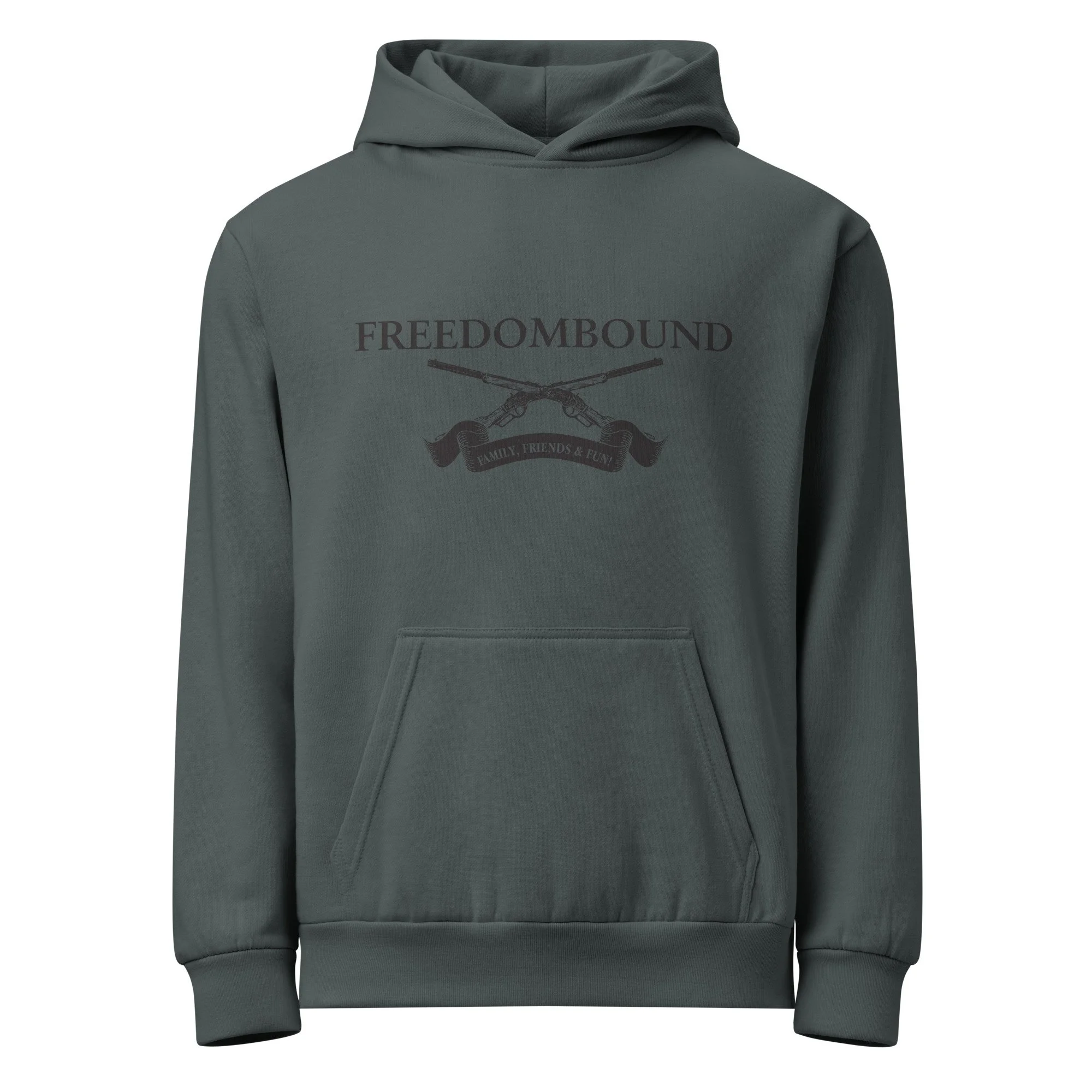 Freedom Hoodie