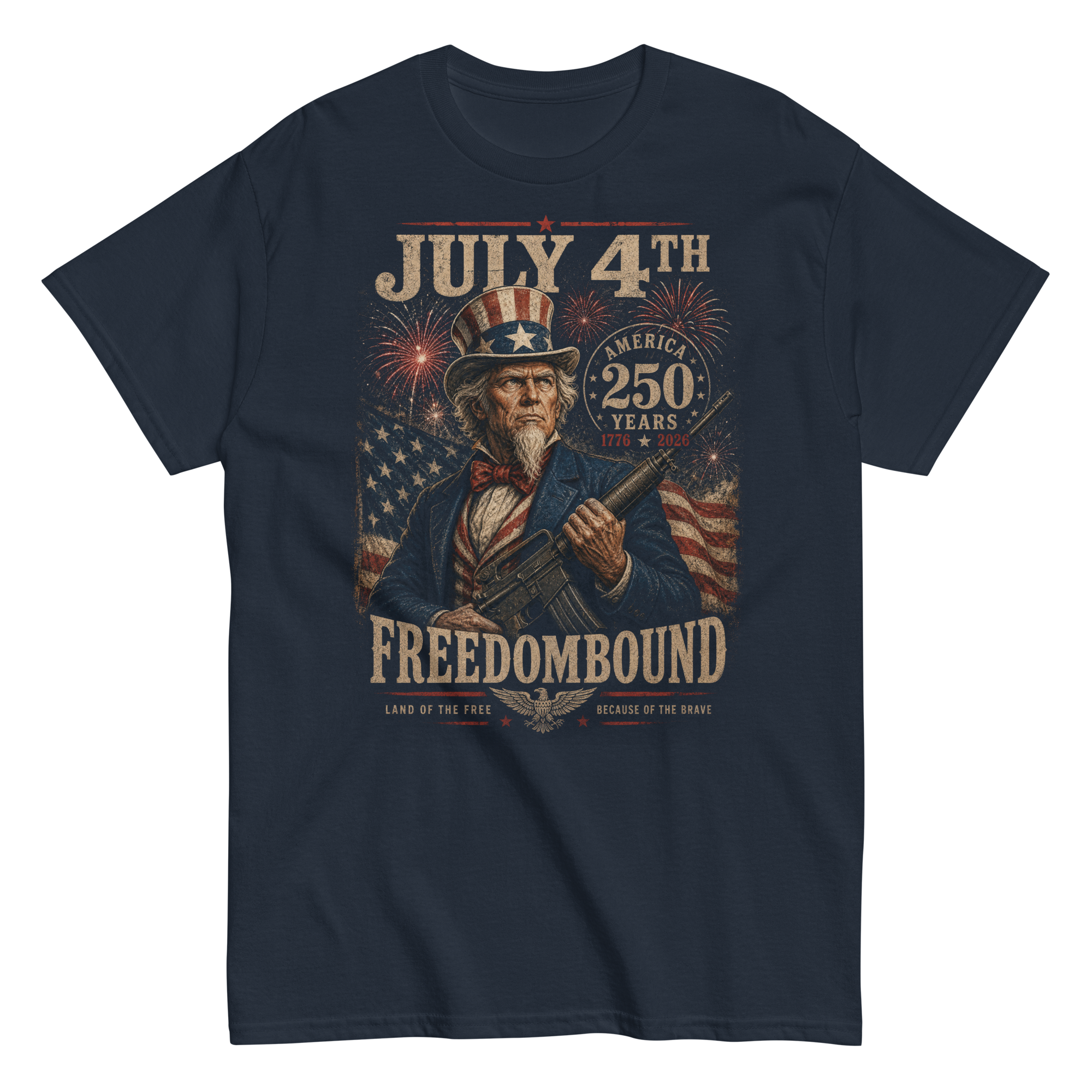 250th Uncle Sam
$25.00