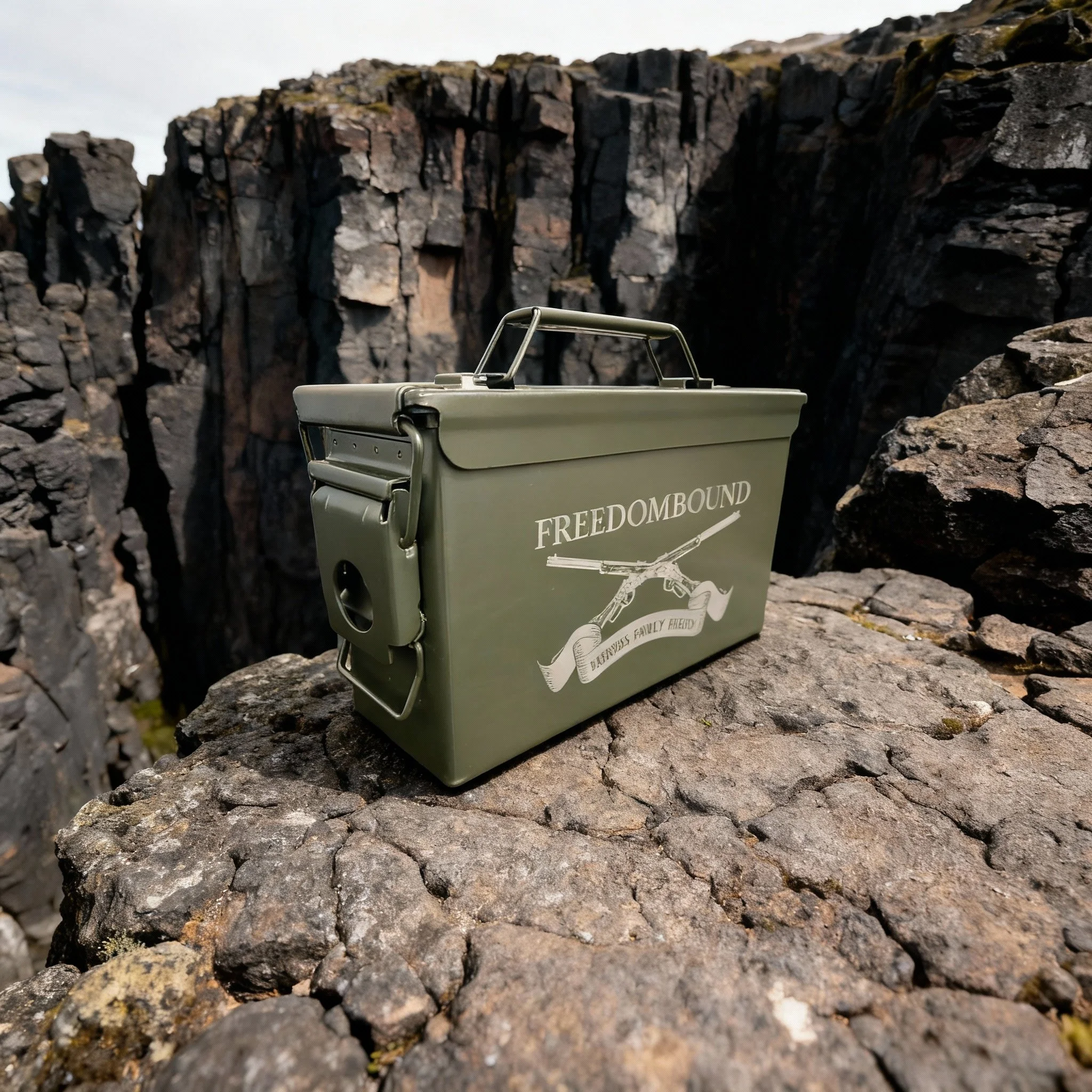 Mission Ready Bravo Gift Box