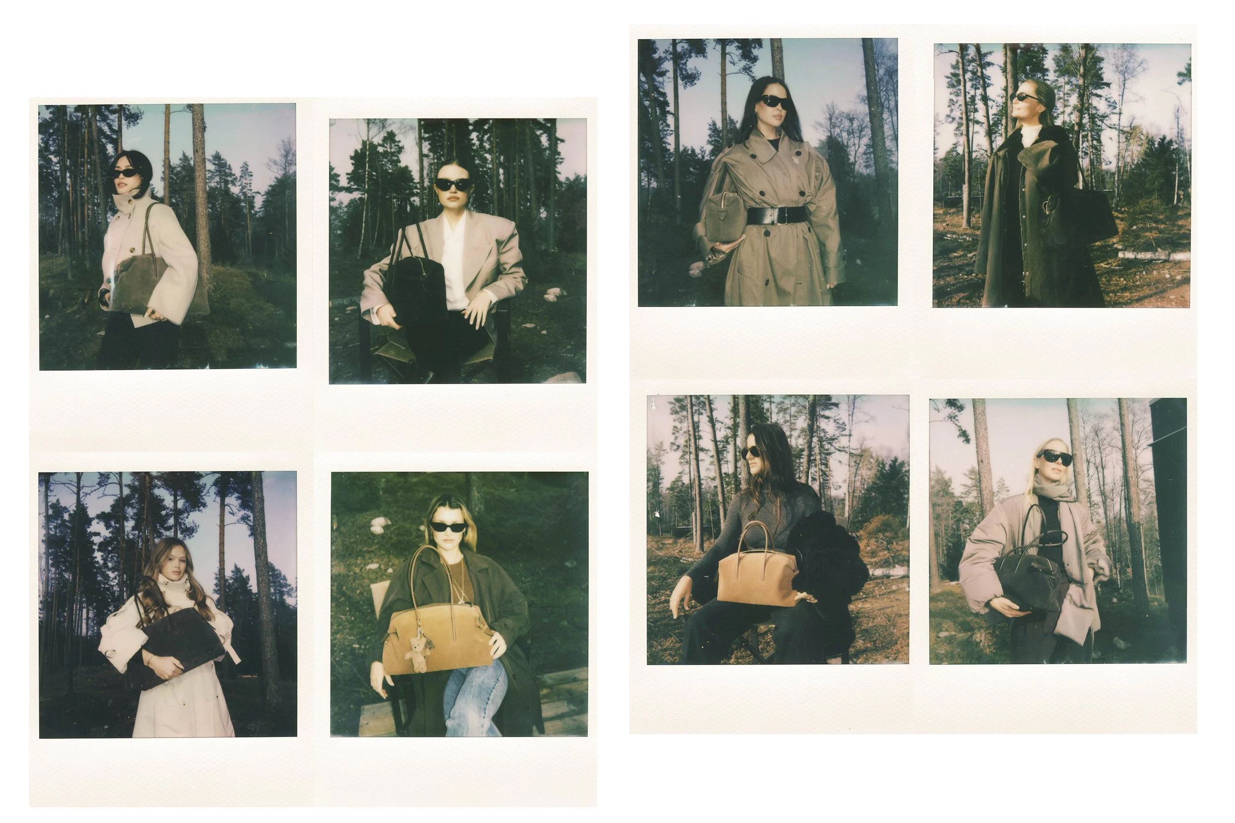 DEMELLIER LONDON x SWEDISH ARCHIPELAGO