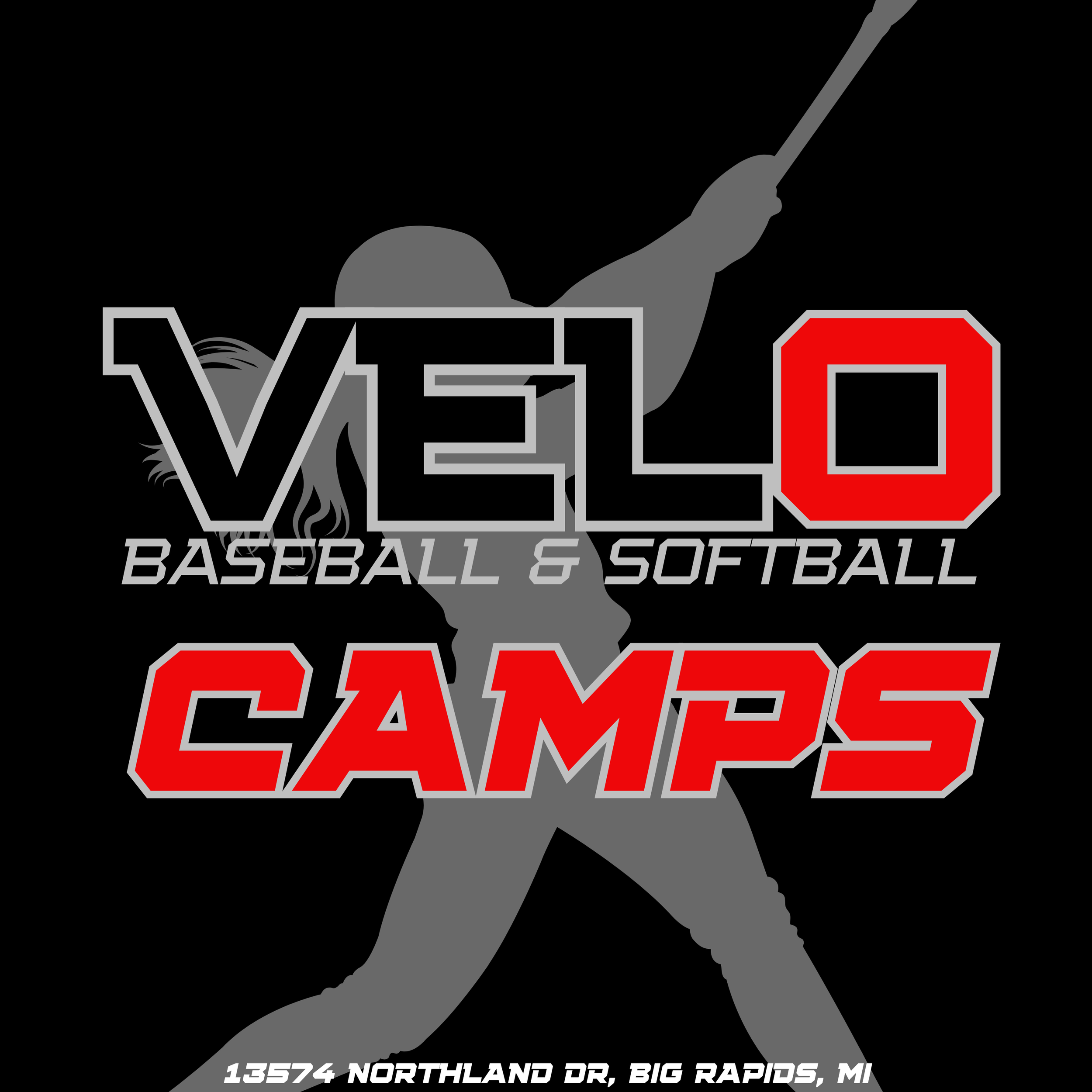 Velo Baseball & Softball Hitting Camps