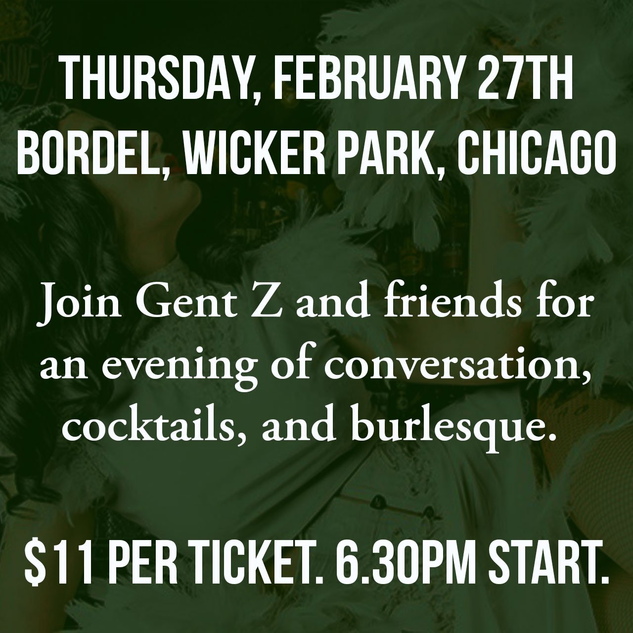 February Chicago Meet-Up