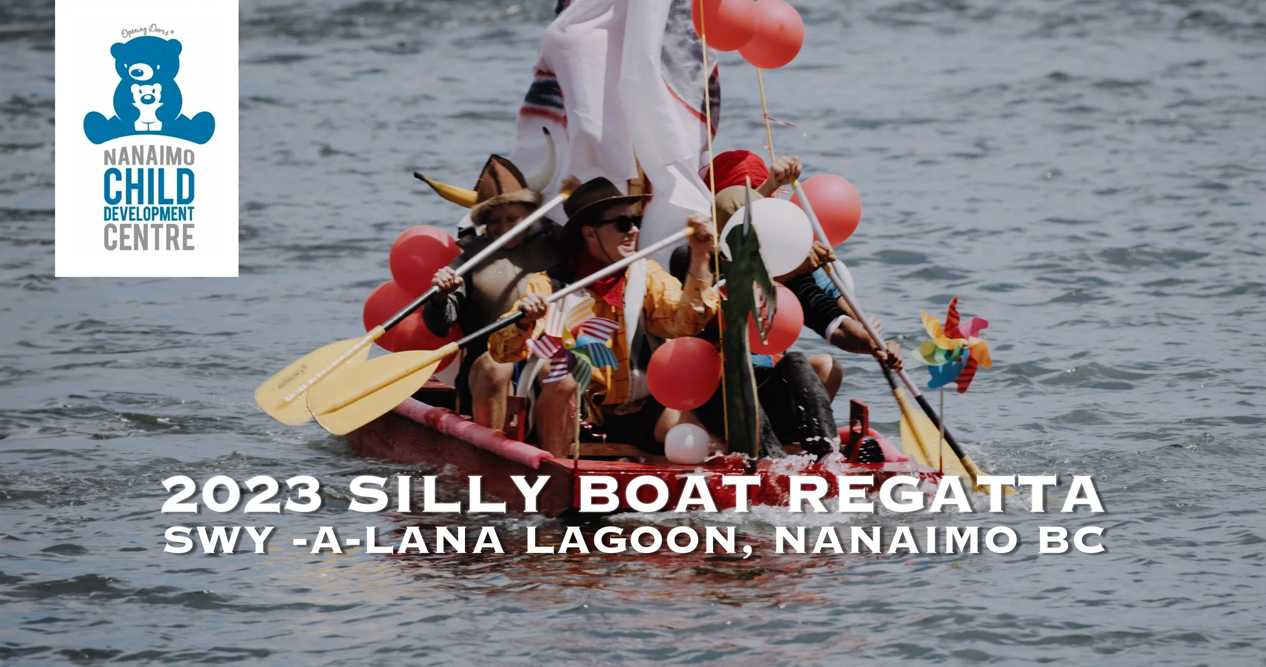 Nanaimo Silly Boat Regatta