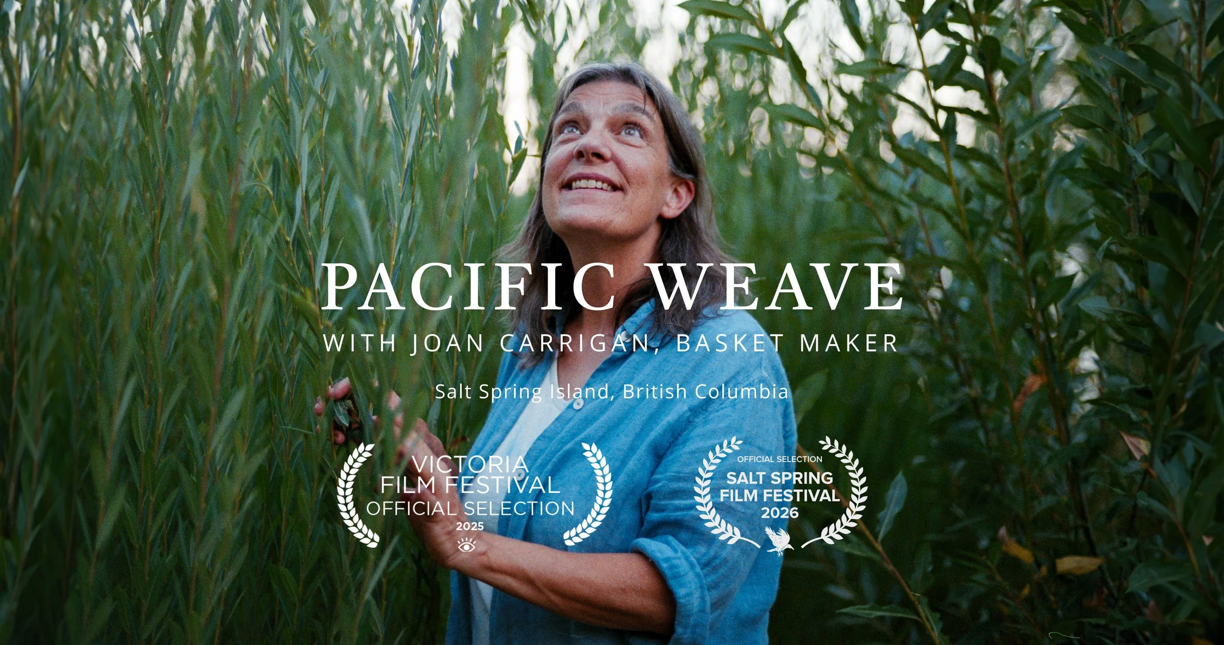 Pacific Weave with Joan Carrigan