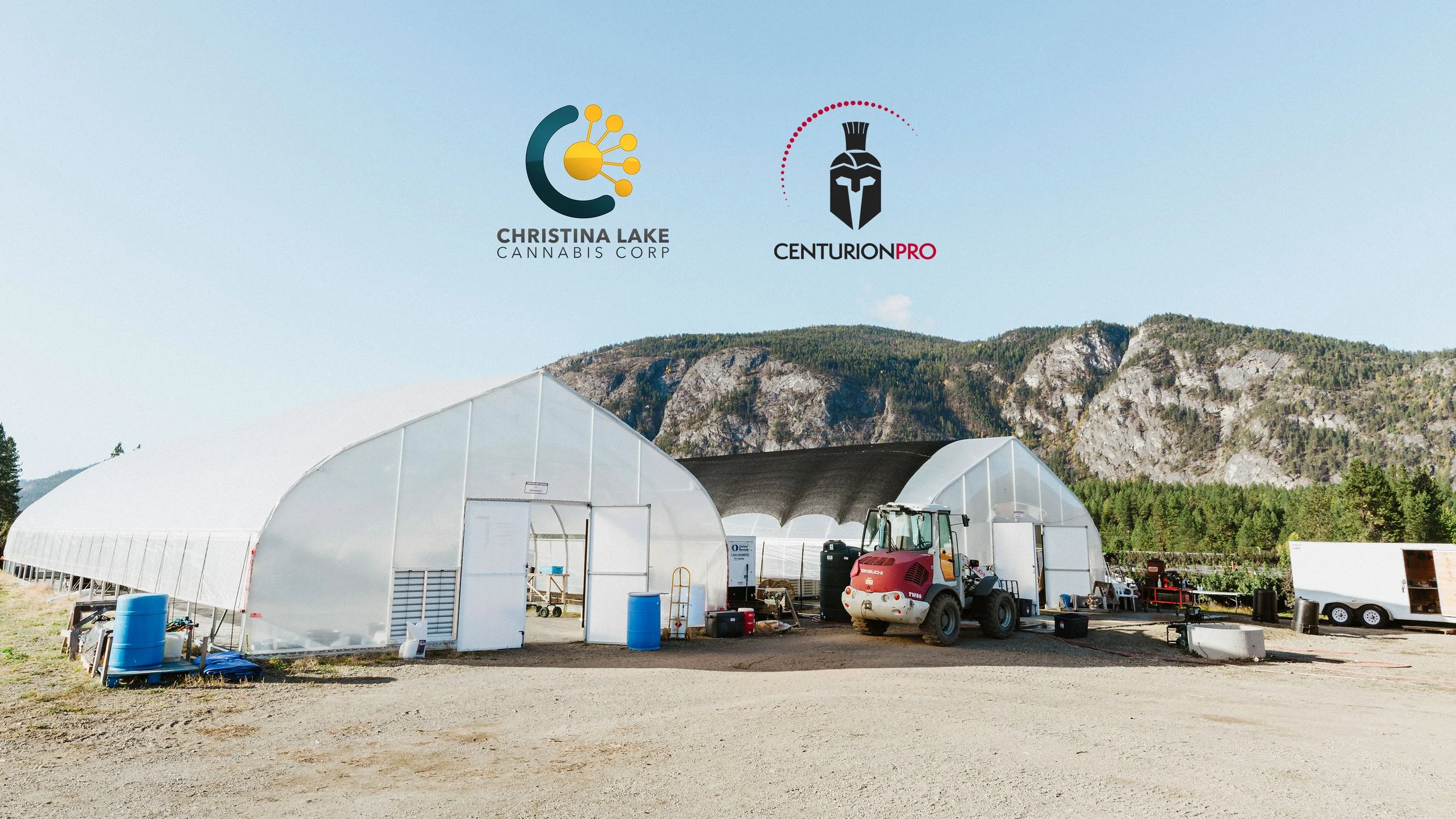 Christina Lake Cannabis & Centurion Pro