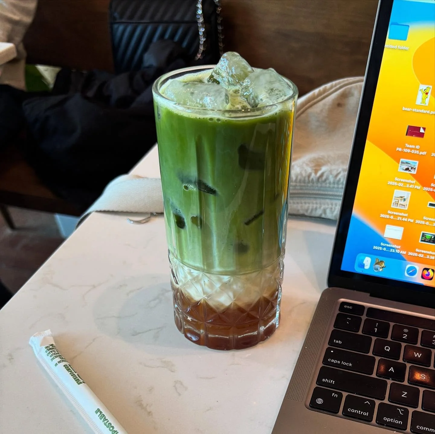 Wesley Andrews
Matcha Thai Tea with dairy milk
$7.01
10/10
I&rsquo;ve been on a matcha hiatus for maybe 2 or so years now. However, within the last set few months, I&rsquo;ve been itching for a good Thai tea and a good matcha. So when I saw these com