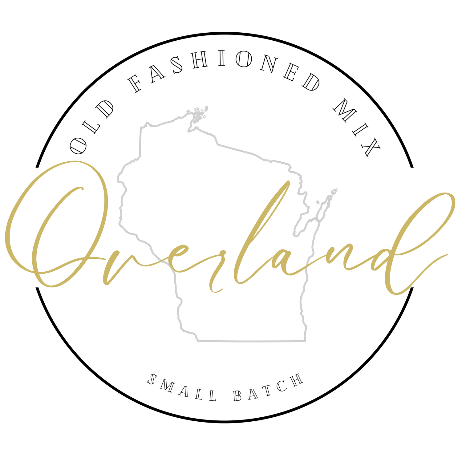Overland Old Fashioned Mix