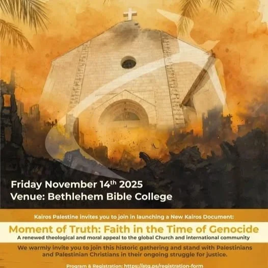Kairos Palestine II: