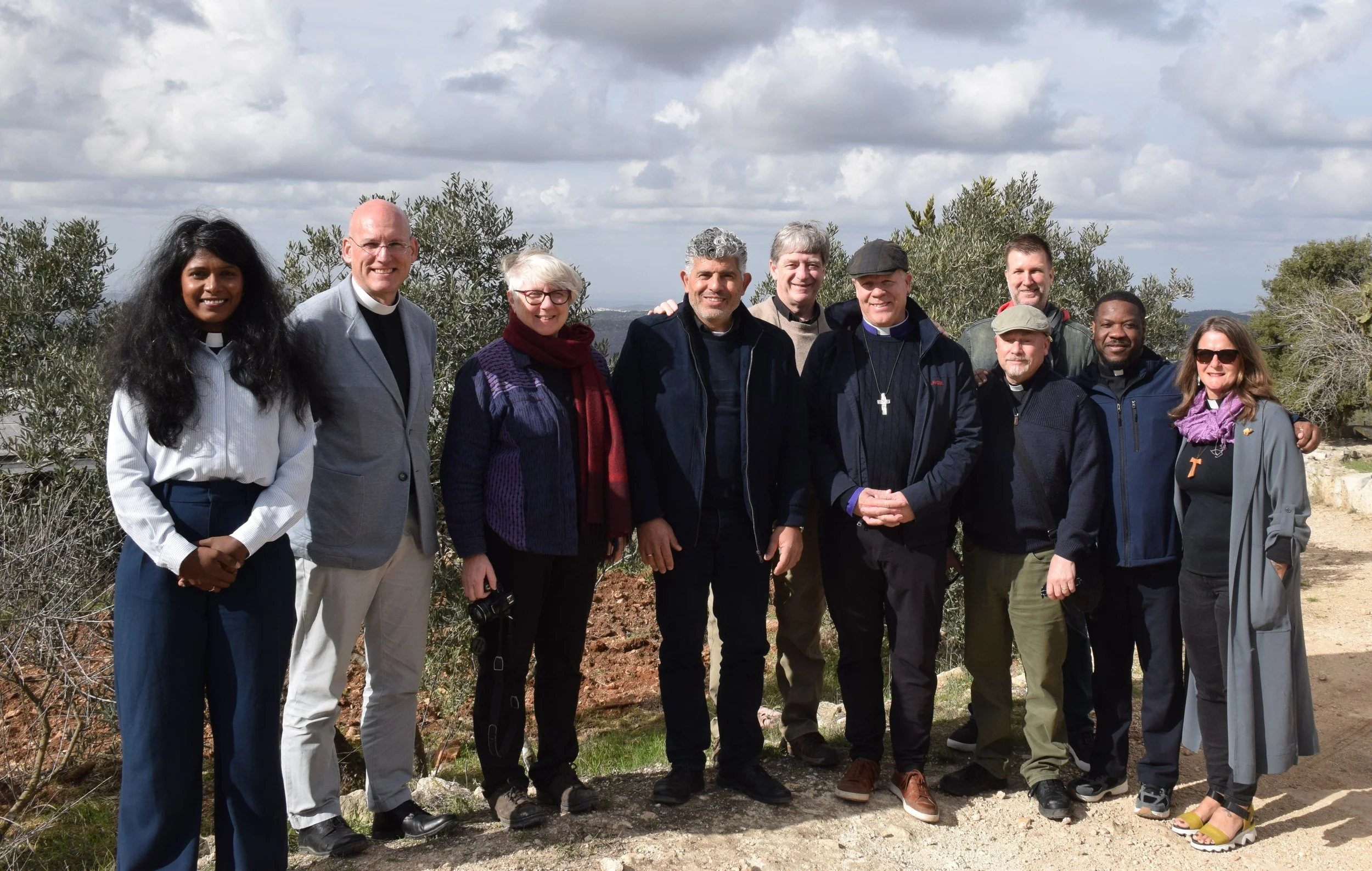 We will not turn away