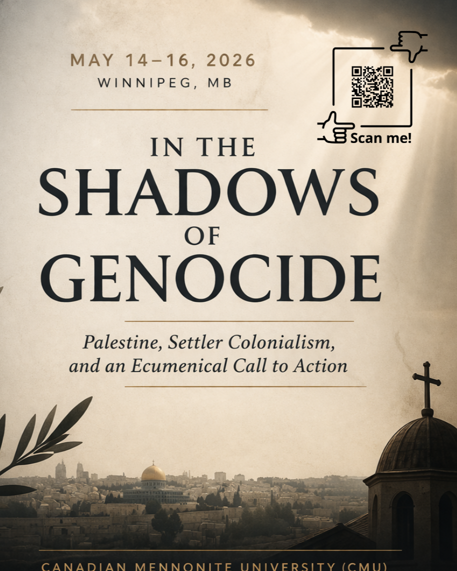 In the Shadows of Genocide: 