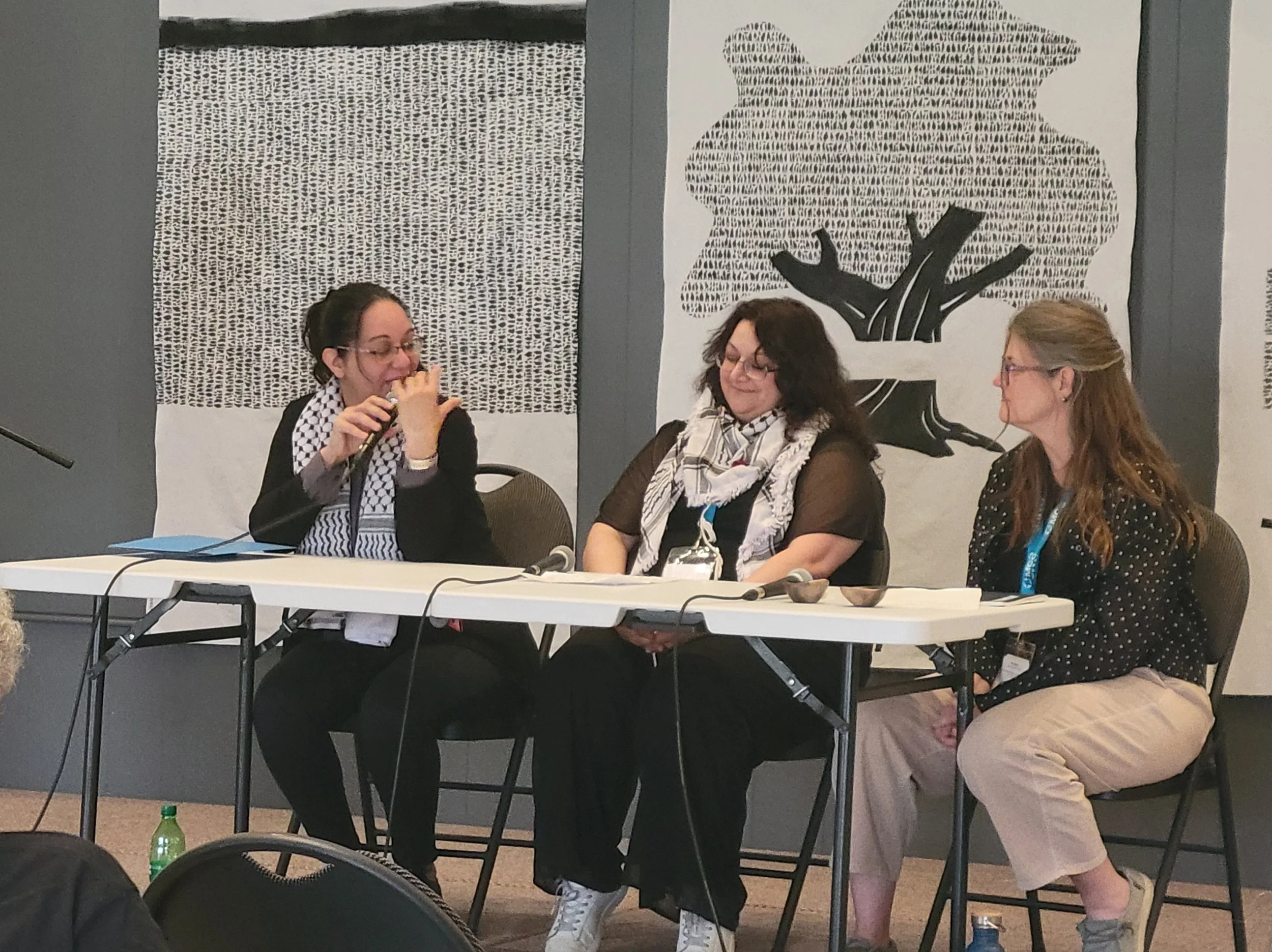 Winnipeg conference calls for witness, testimony and moral courage