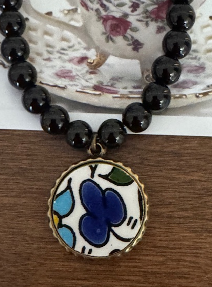 Necklace from Old Hebron