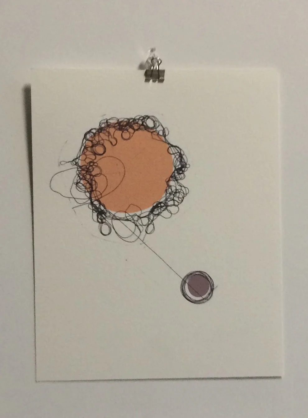 Screen Print on Paper