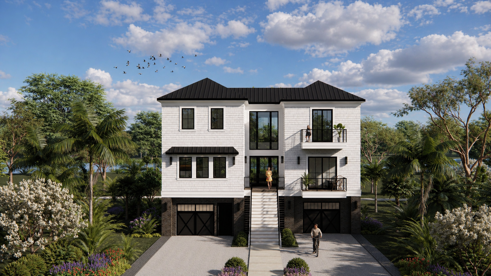Fripp Island, SC Residence
