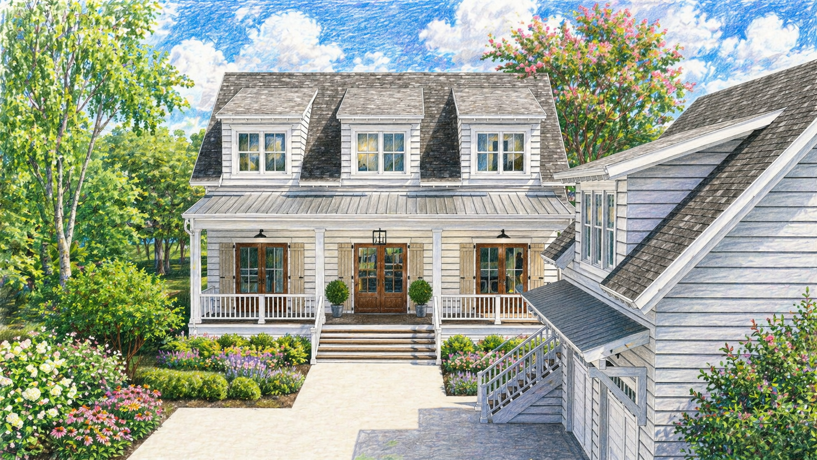 South Carolina Home