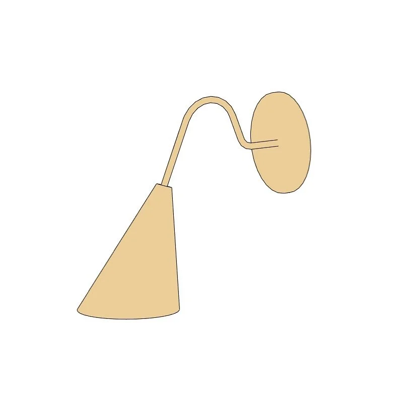 Revit sconce model💡

Created for a stunning project of the Concrete:Cotton team @concretetocotton 🫶