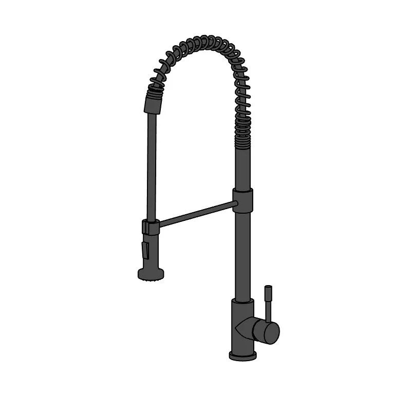 Revit model of a sink faucet.

Created for a talented team Create Good Sinks @creategoodsinks