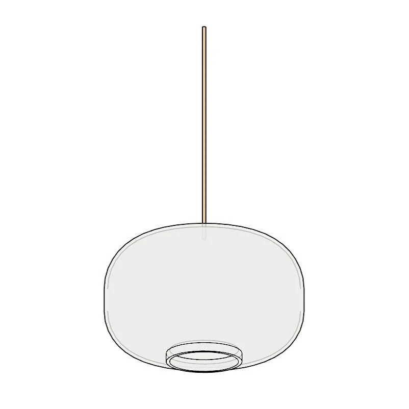 Revit model of the pendant lighting 💡

Created for a stunning project of the Concrete:Cotton team @concretetocotton 🫶
