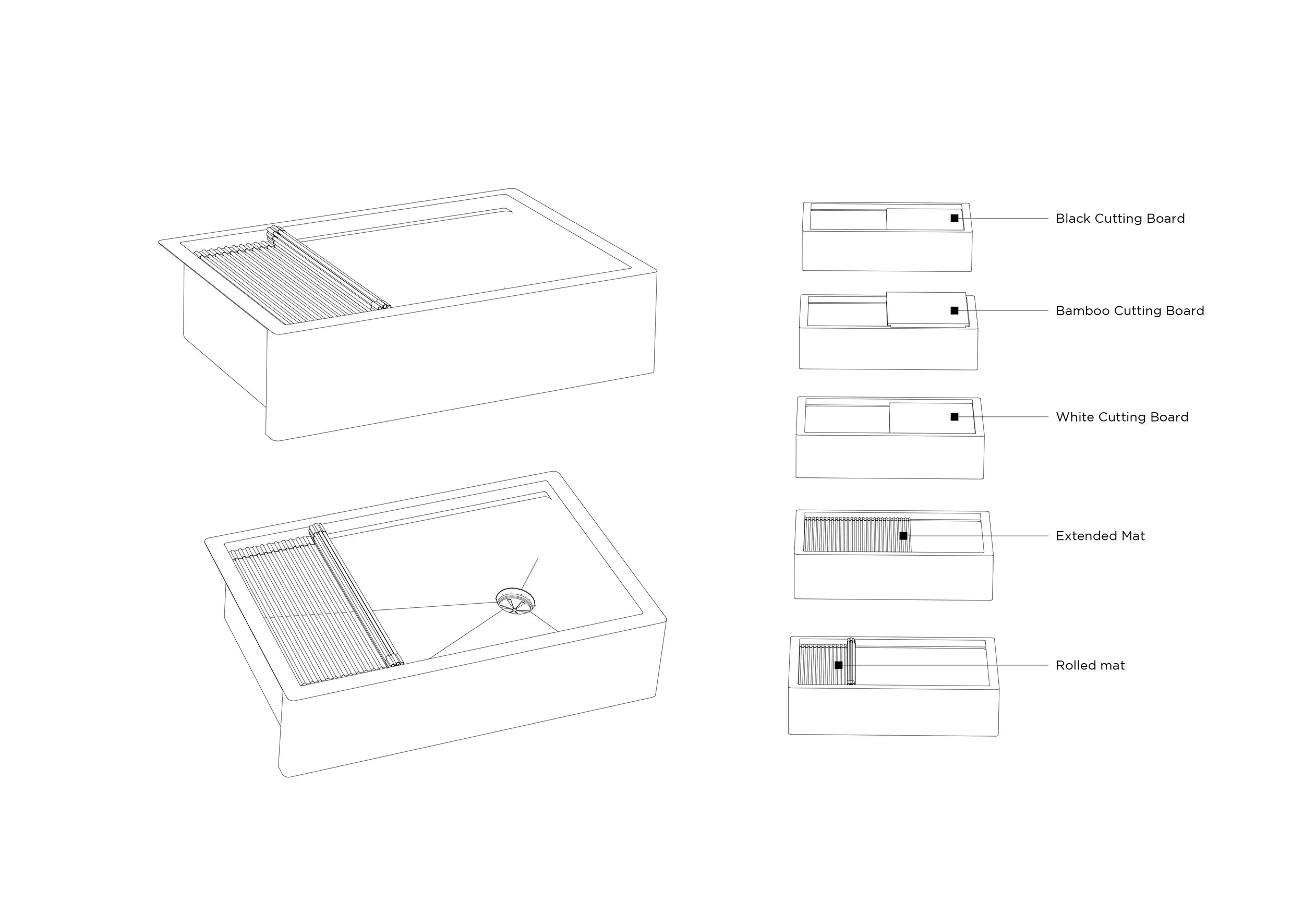 Create Good Sinks | Revit Library