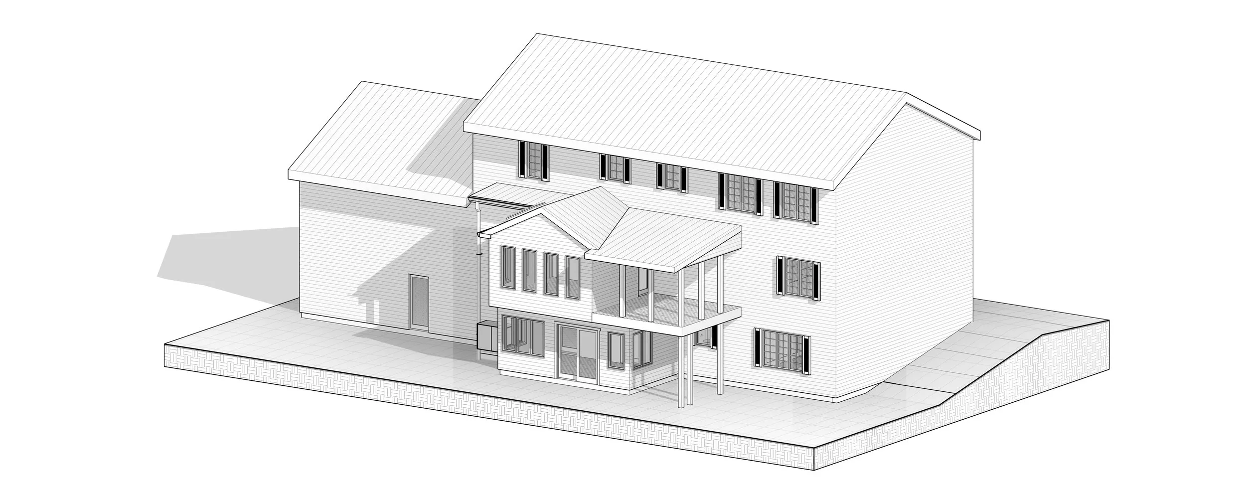 Auerbach Architecture | Cabral Drive
