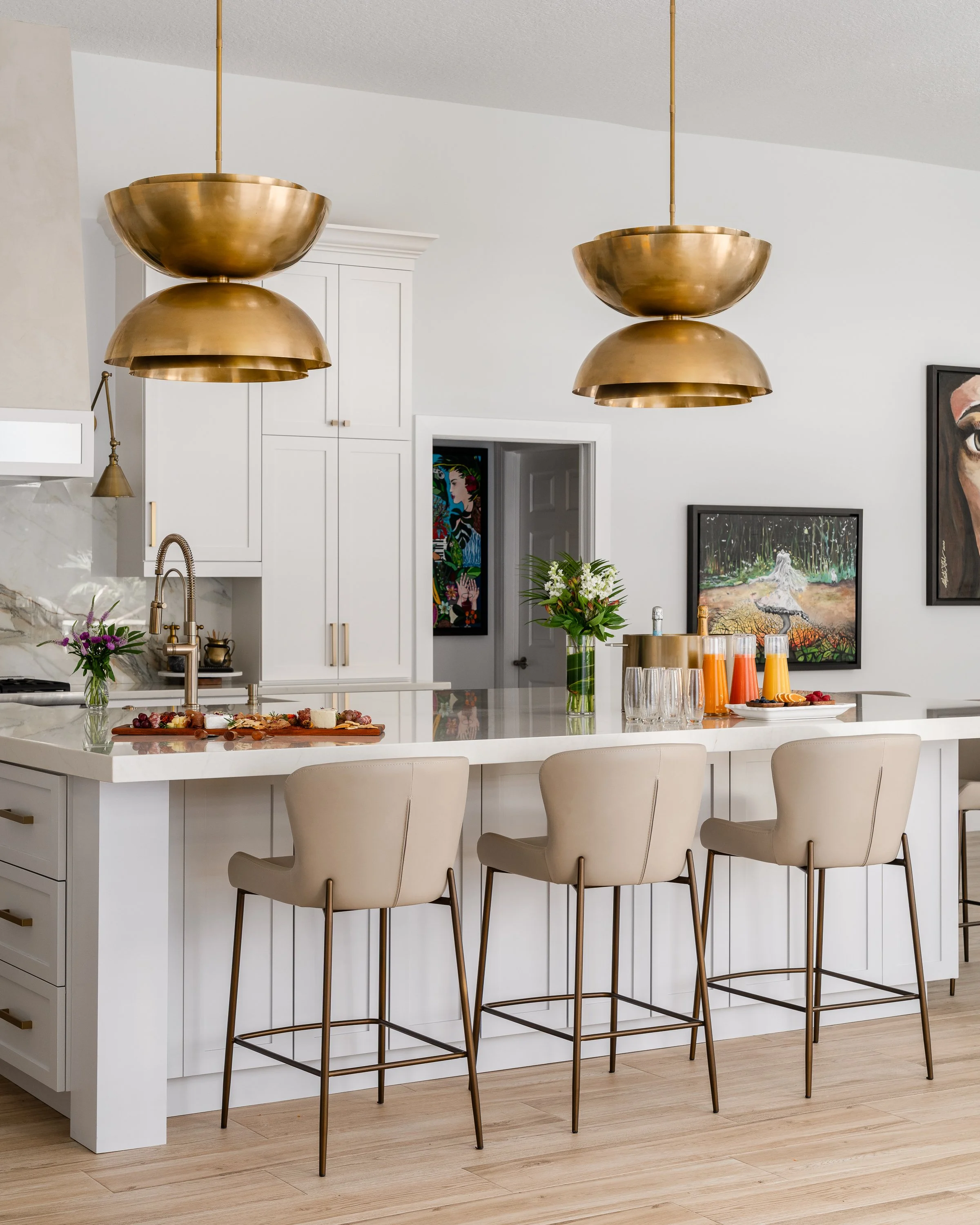 Kitchen Remodel in Clearwater: Maximize the Space with a Sink in the Island?